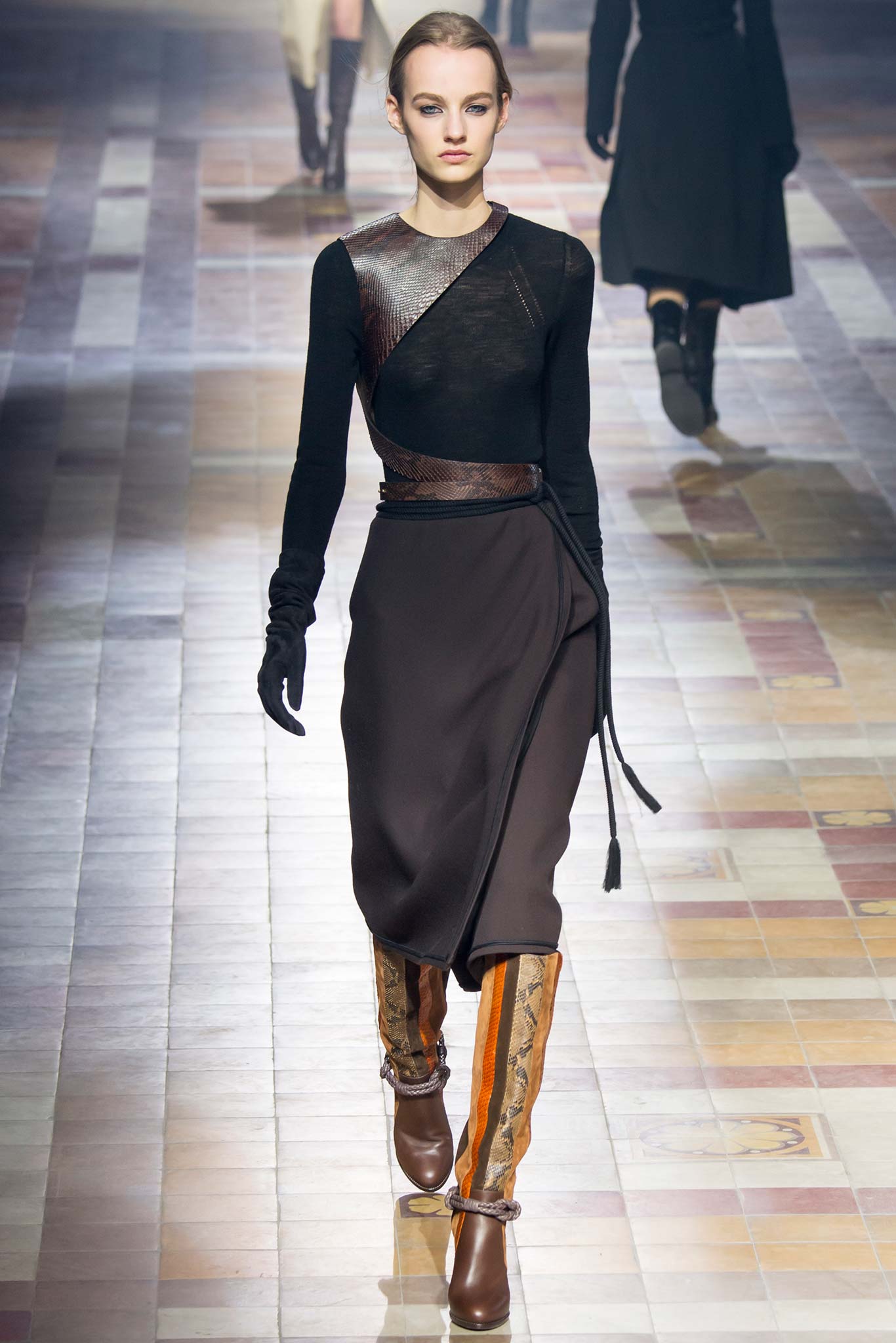 Lanvin F/W 15 Look 9