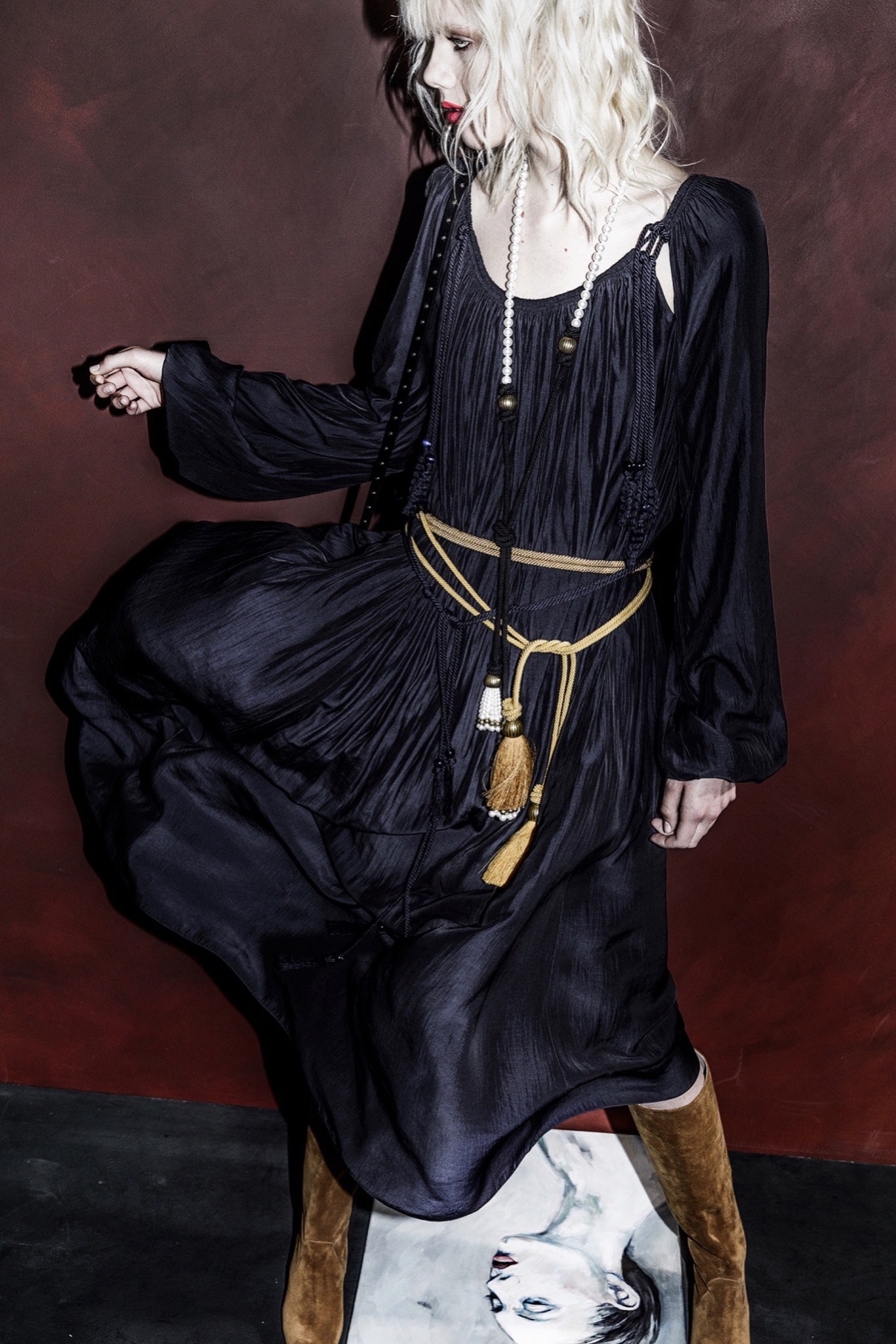 Lanvin Resort 16 Look 10