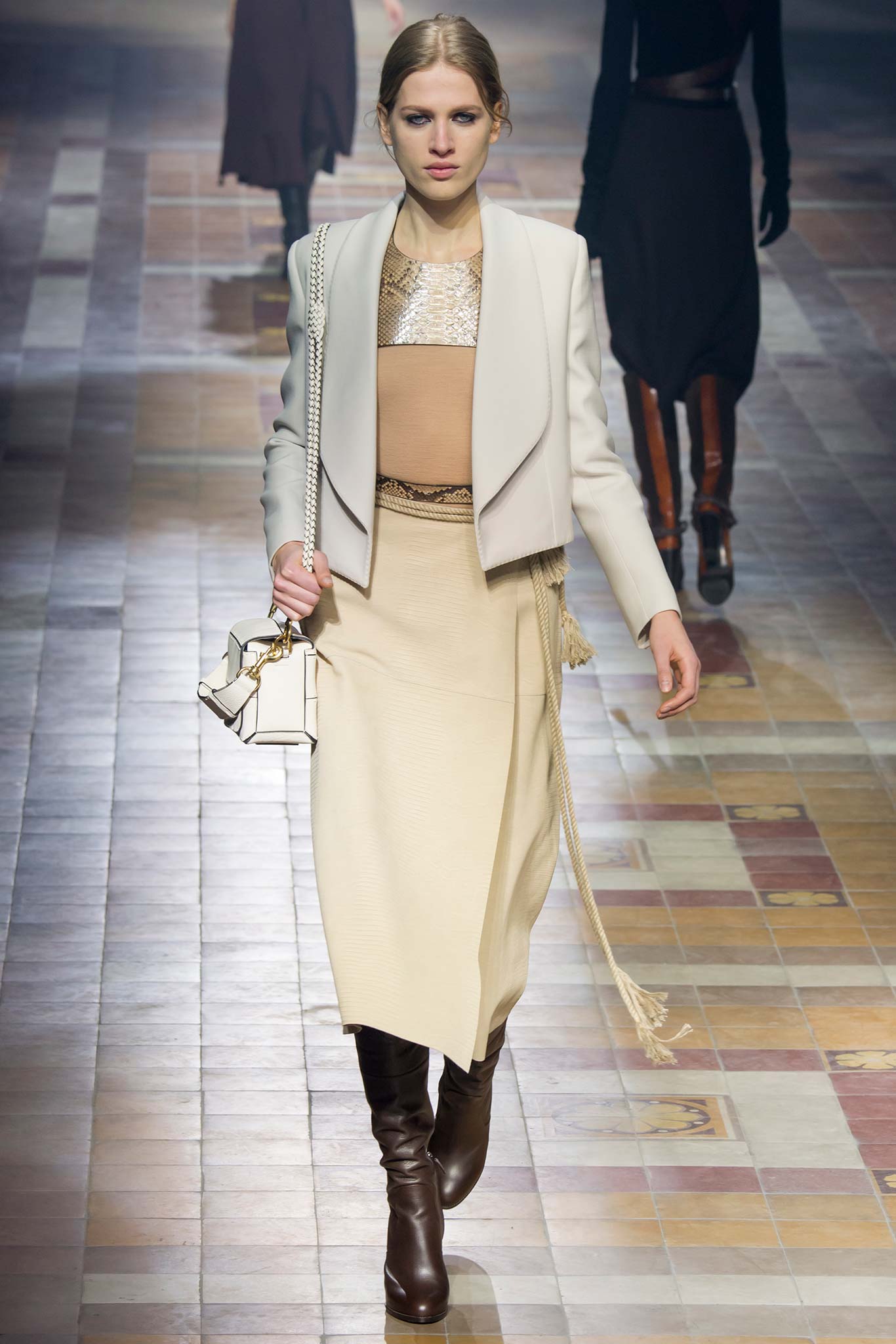 Lanvin F/W 15 Look 10