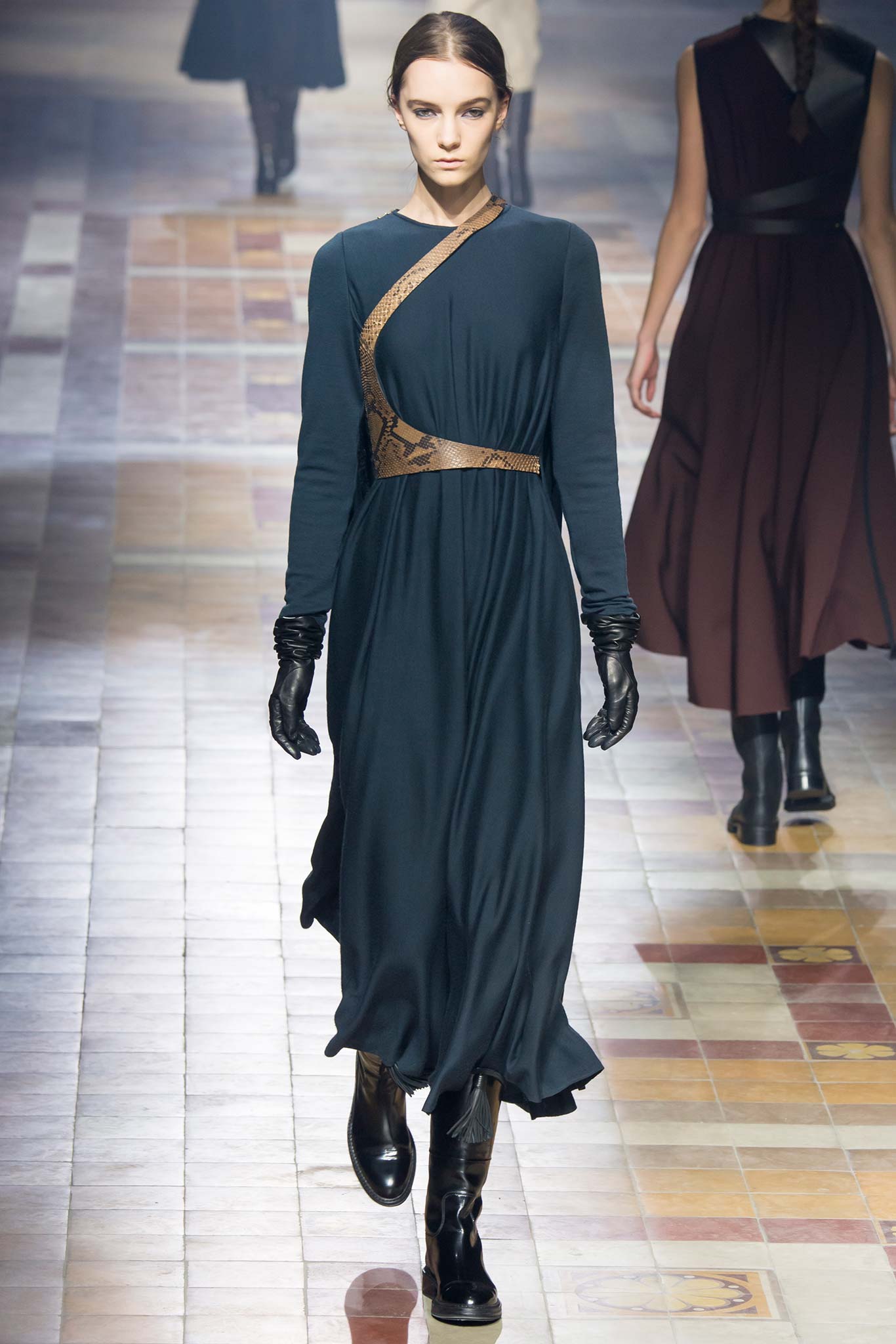 Lanvin F/W 15 Look 12