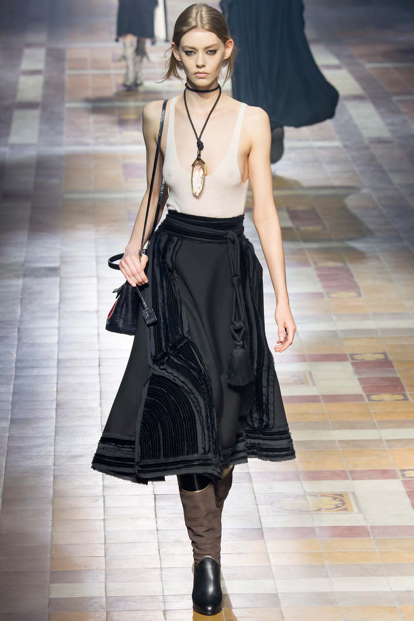 Lanvin F/W 15 Look 13