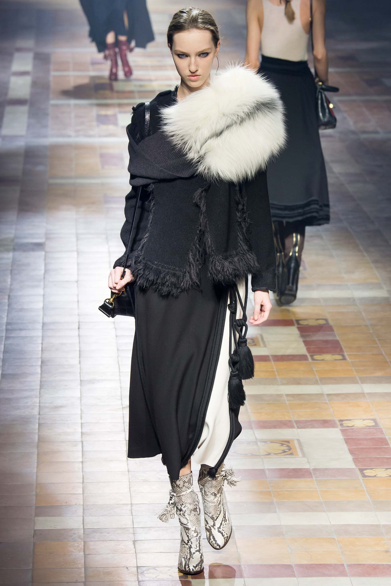 Lanvin F/W 15 Look 14