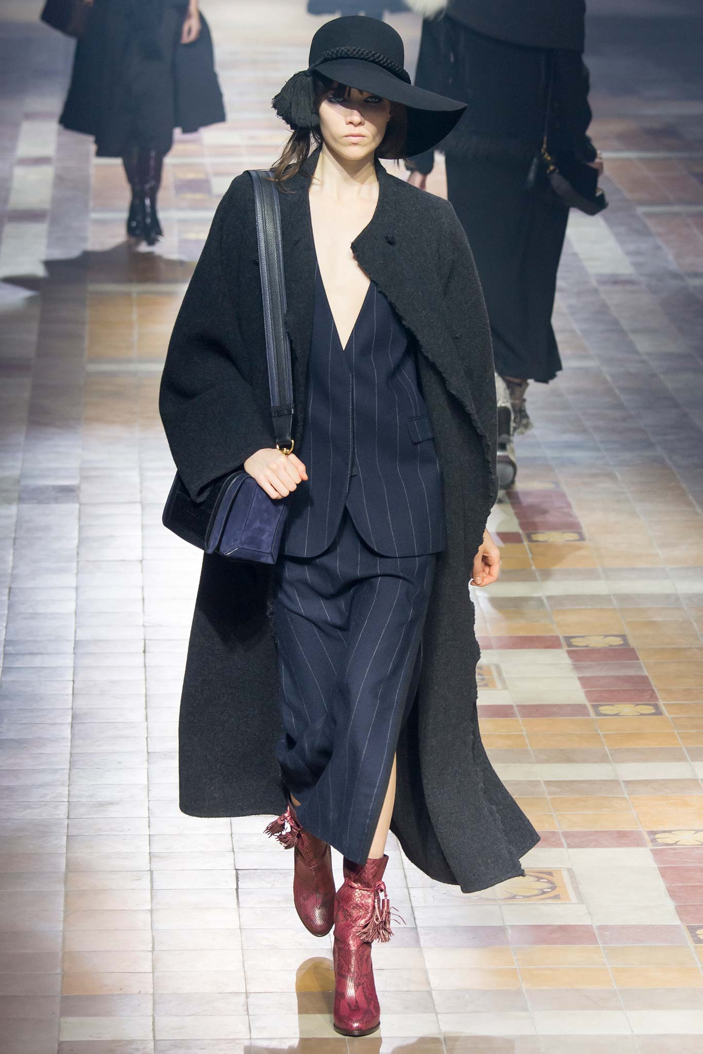 Lanvin F/W 15 Look 15