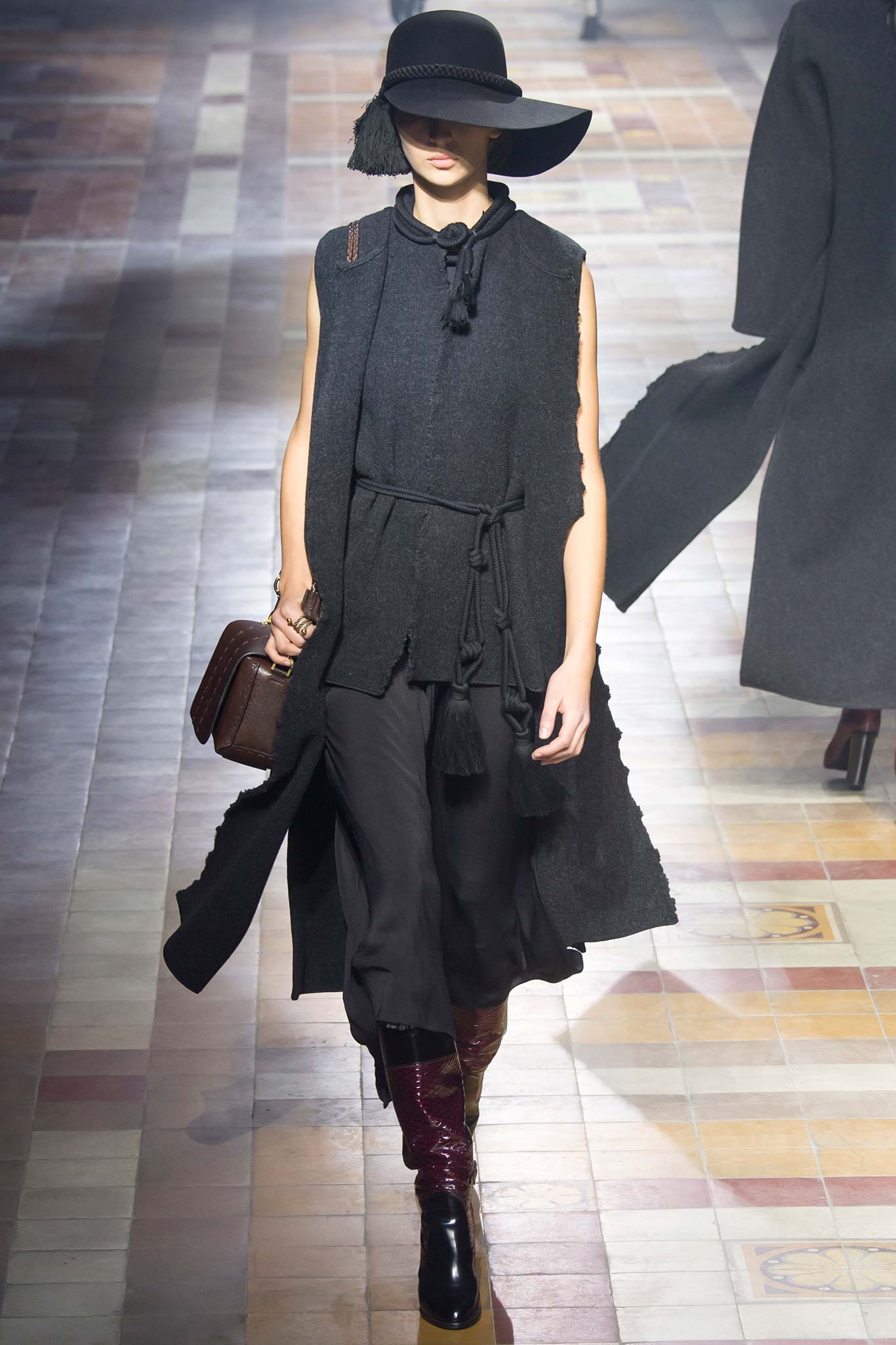 Lanvin F/W 15 Look 16