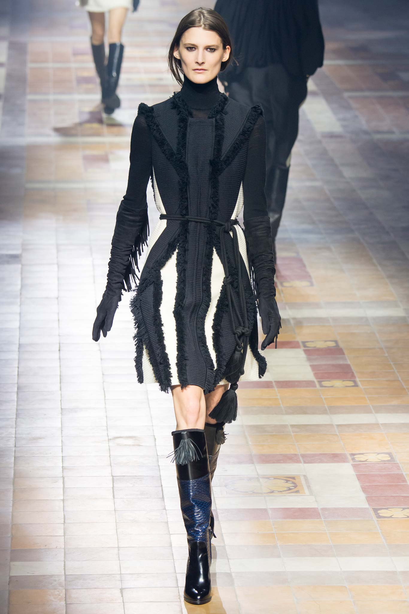 Lanvin F/W 15 Look 18