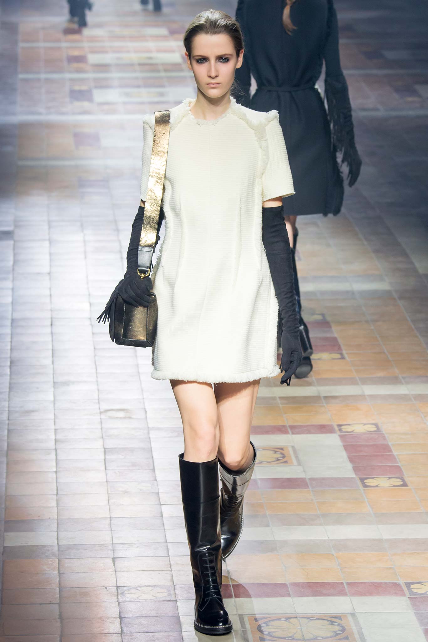 Lanvin F/W 15 Look 19