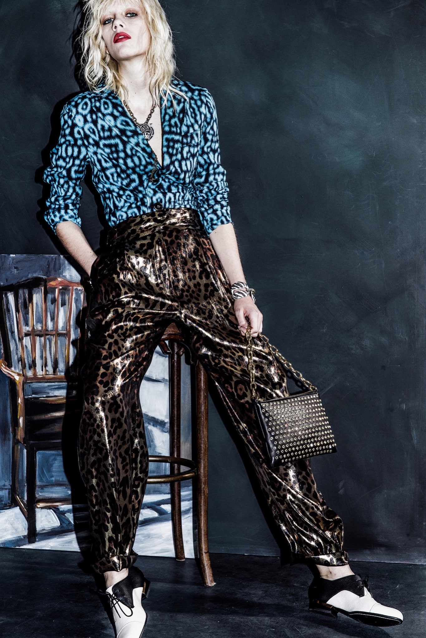 Lanvin Resort 16 Look 21