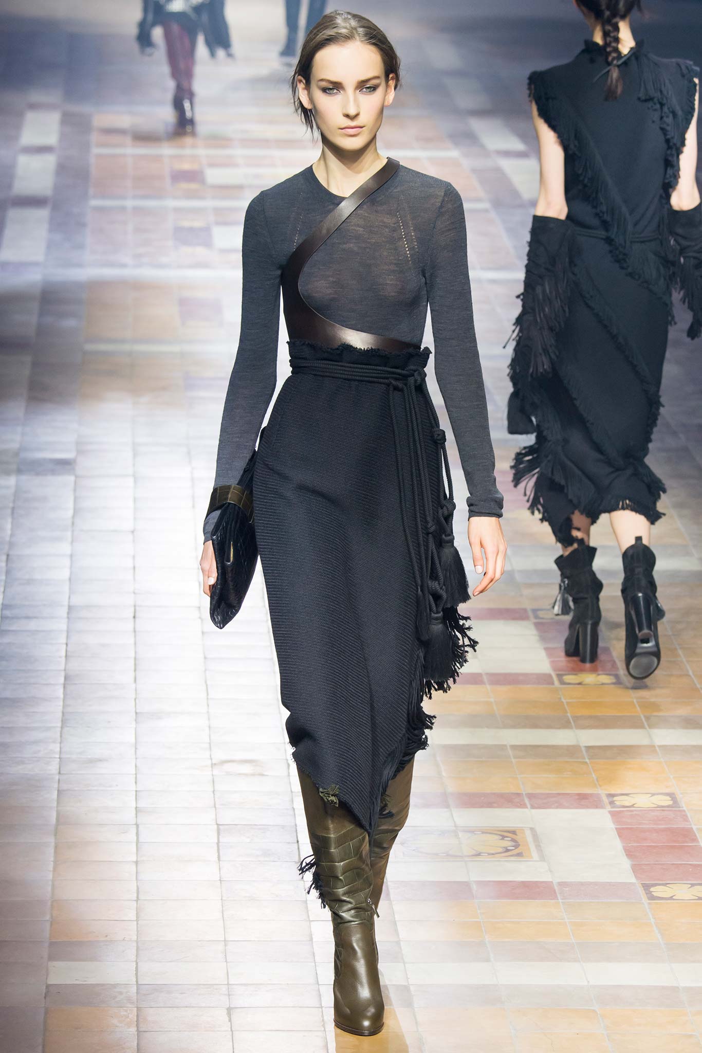 Lanvin F/W 15 Look 21