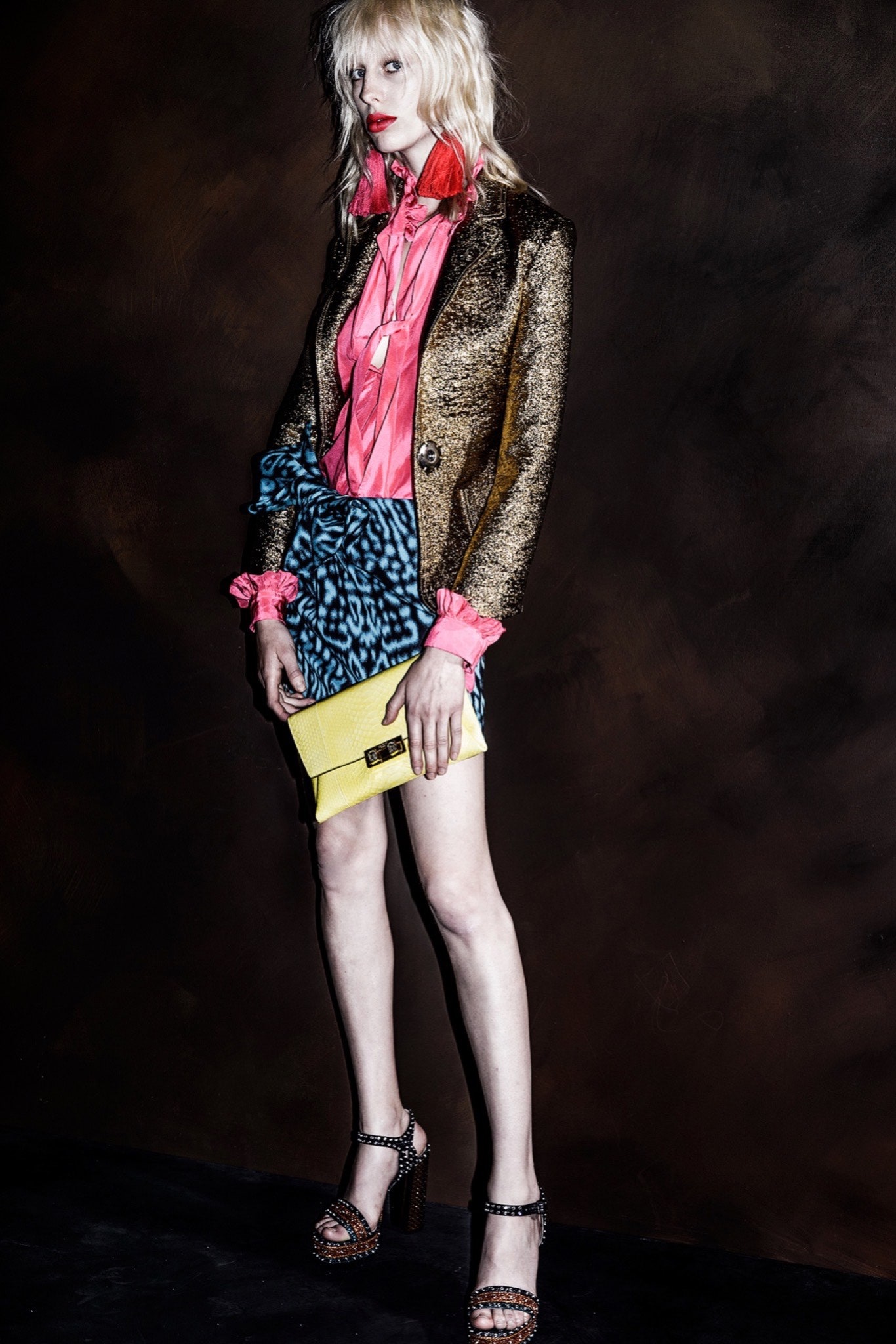 Lanvin Resort 16 Look 22
