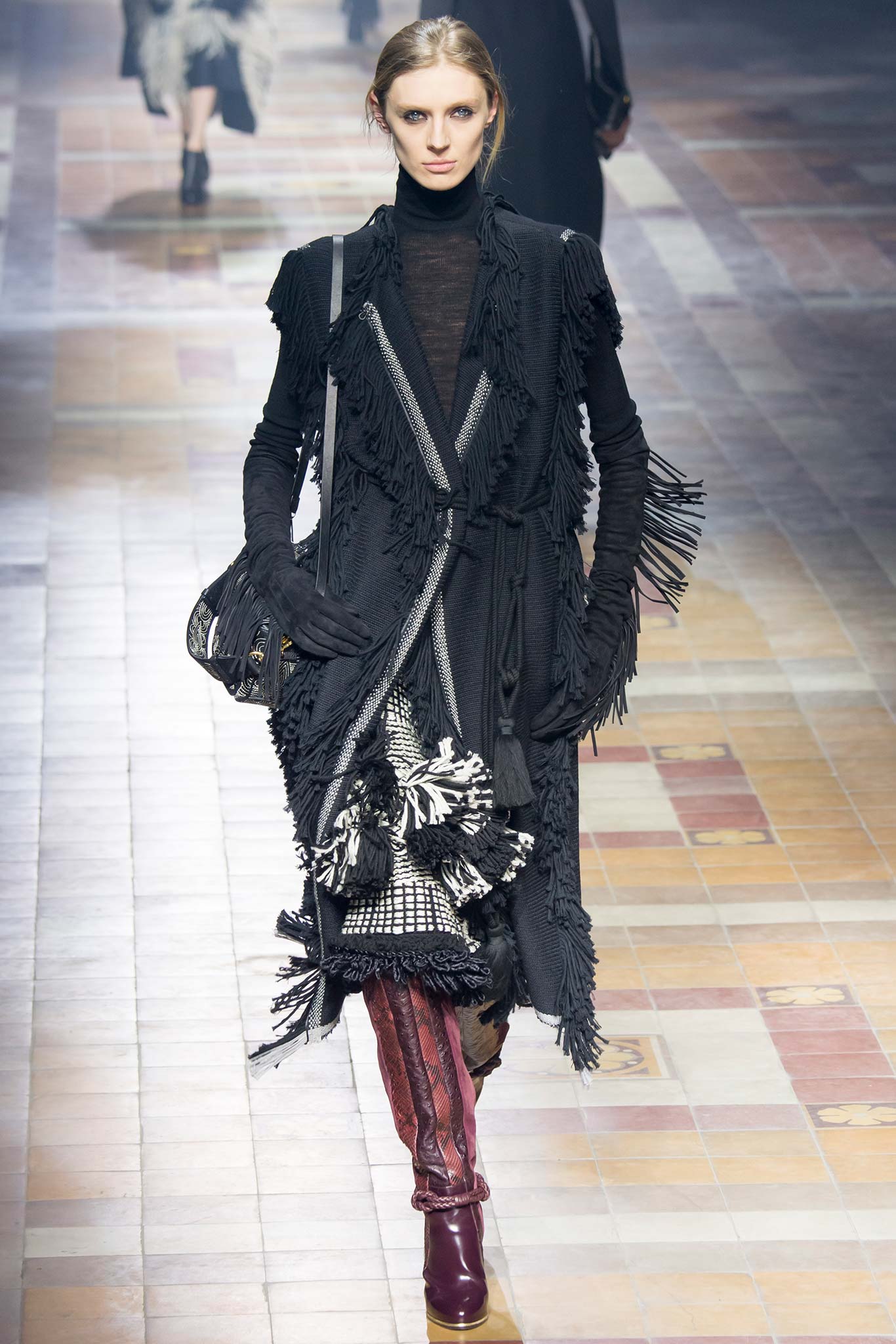 Lanvin F/W 15 Look 22