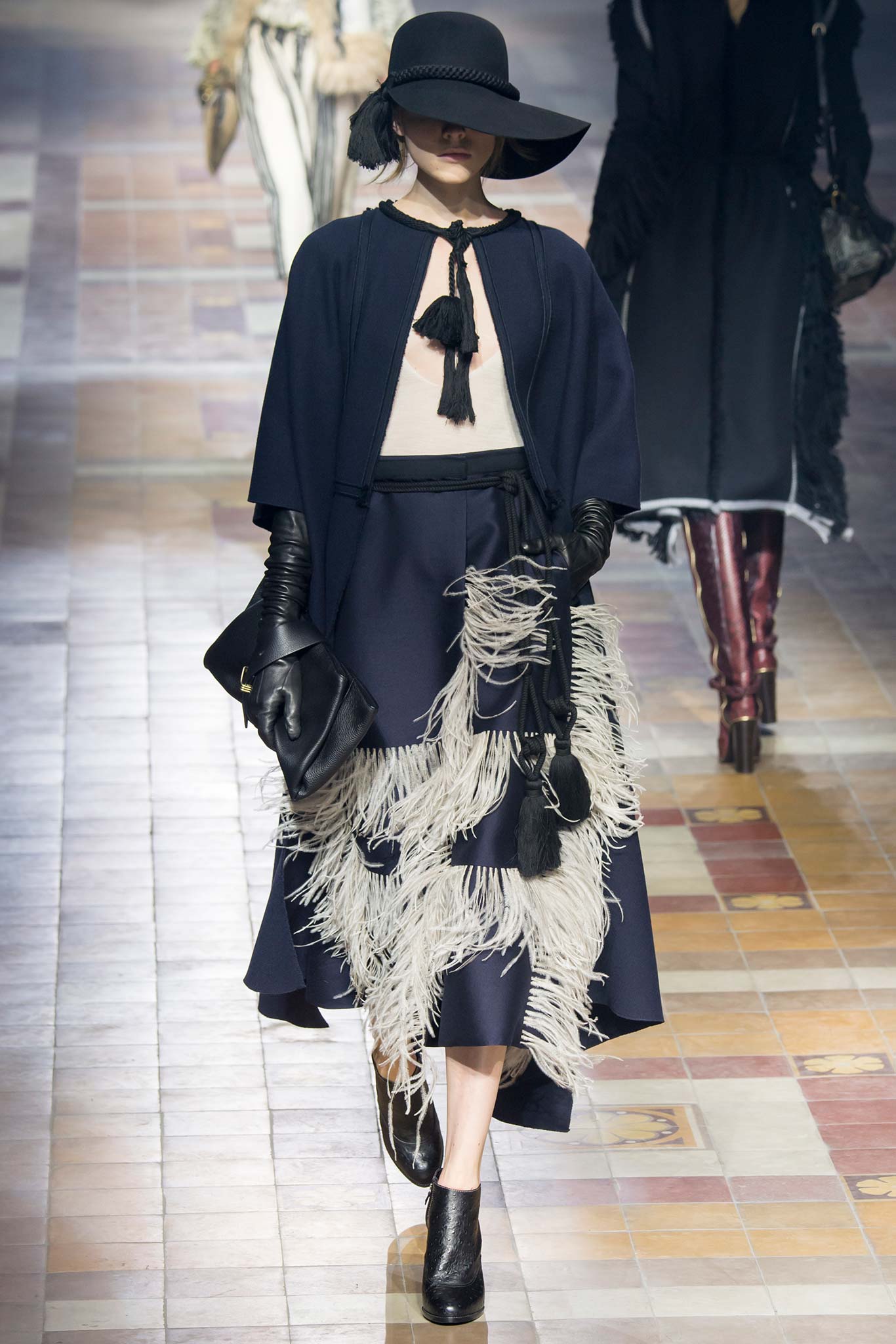 Lanvin F/W 15 Look 23
