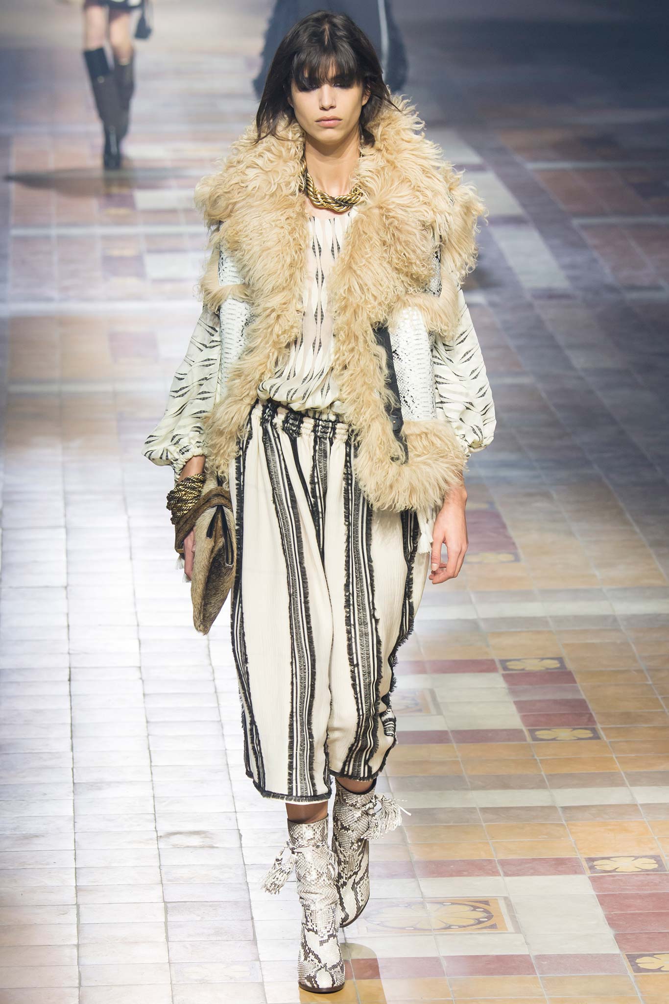 Lanvin F/W 15 Look 24