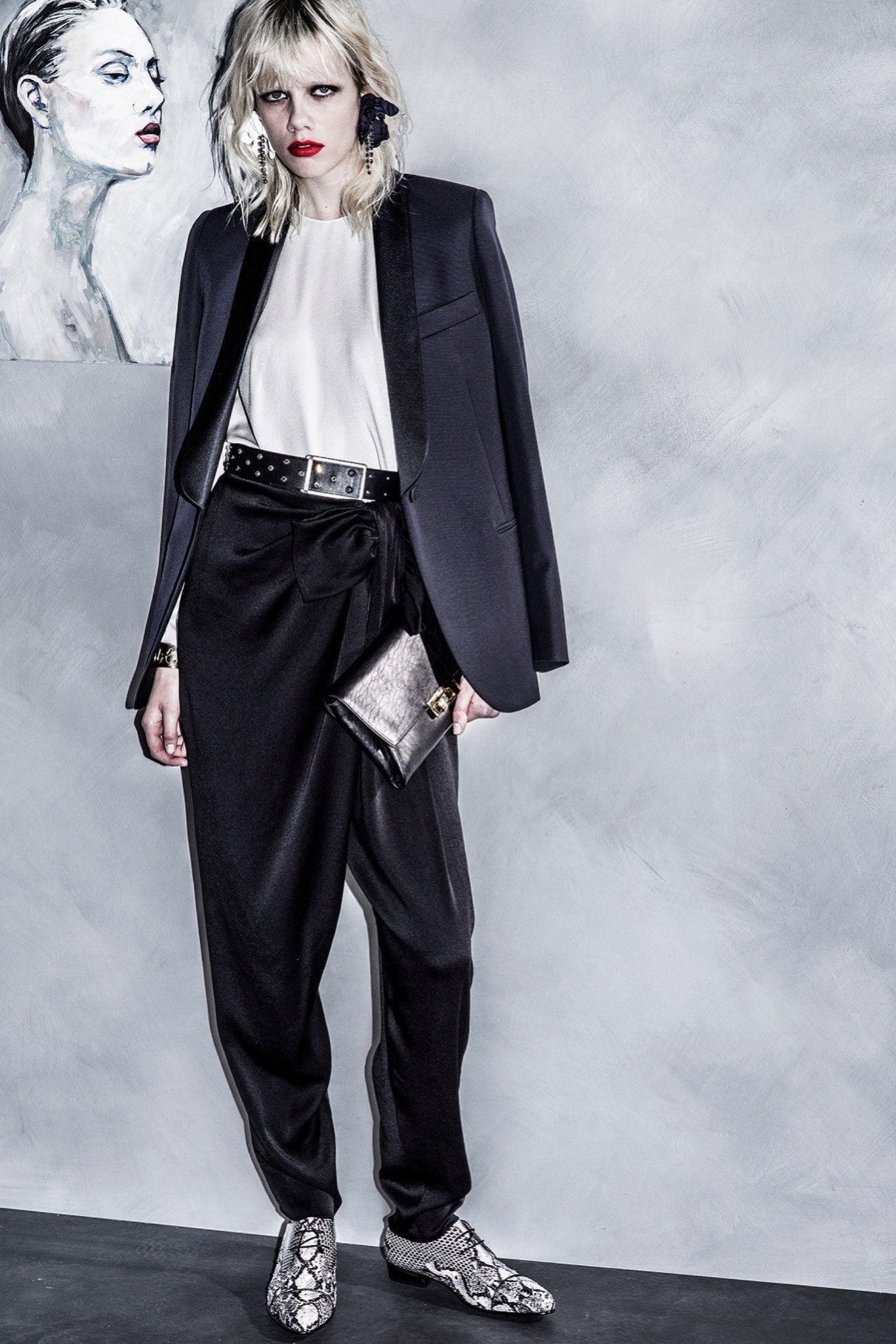Lanvin Resort 16 Look 25