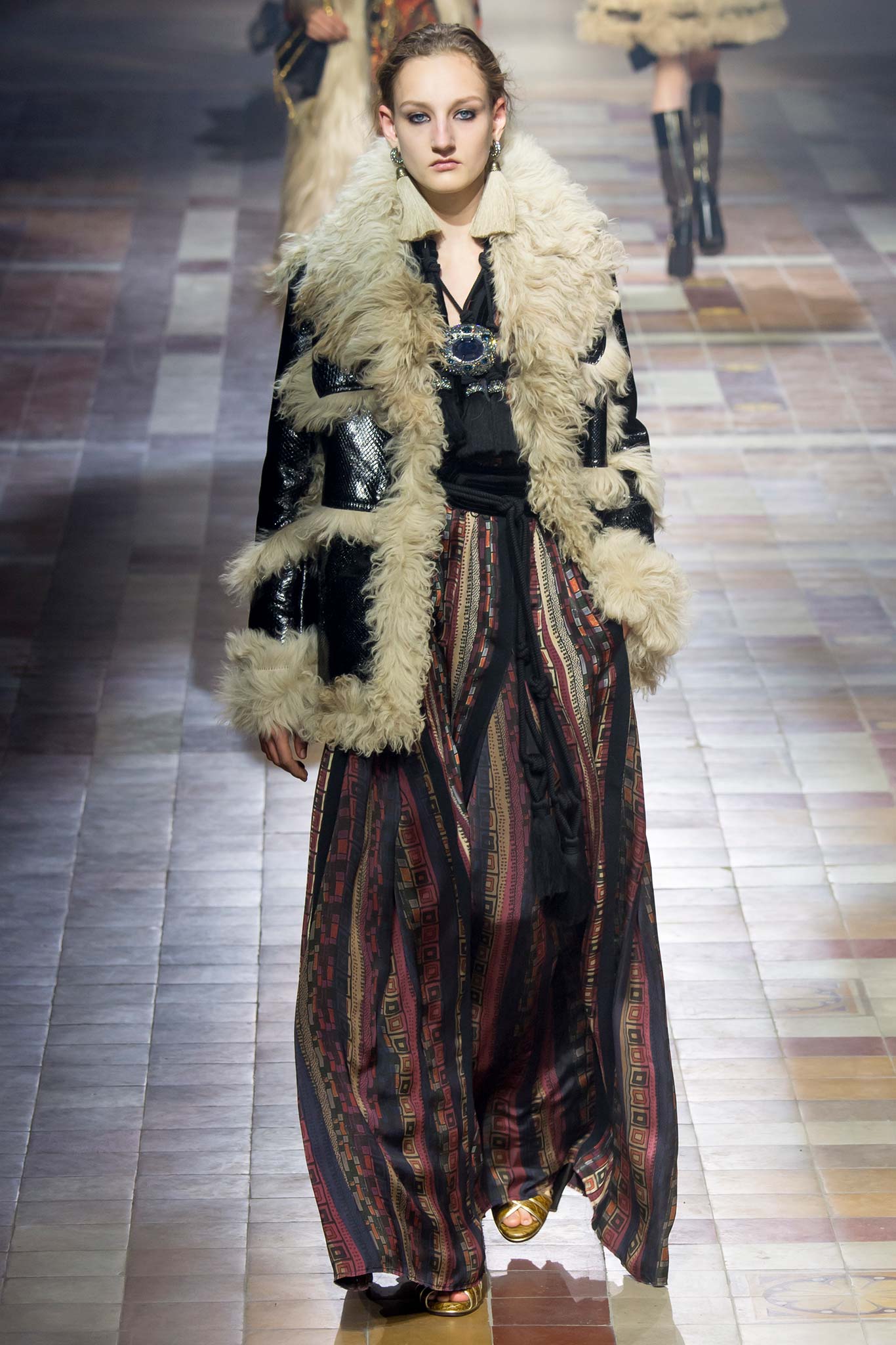 Lanvin F/W 15 Look 27