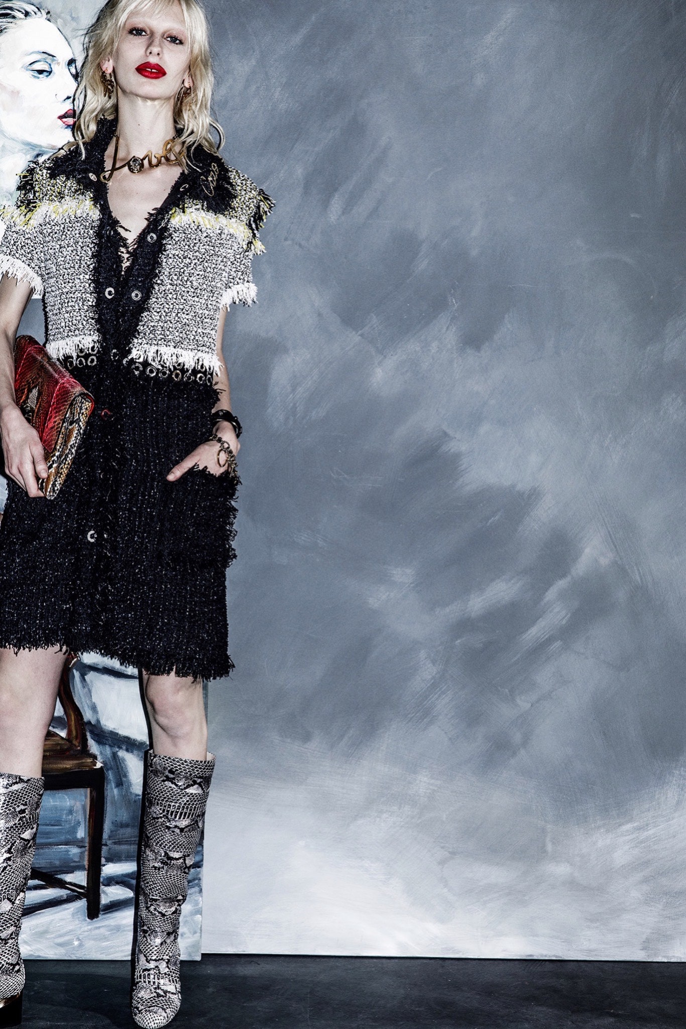 Lanvin Resort 16 Look 28