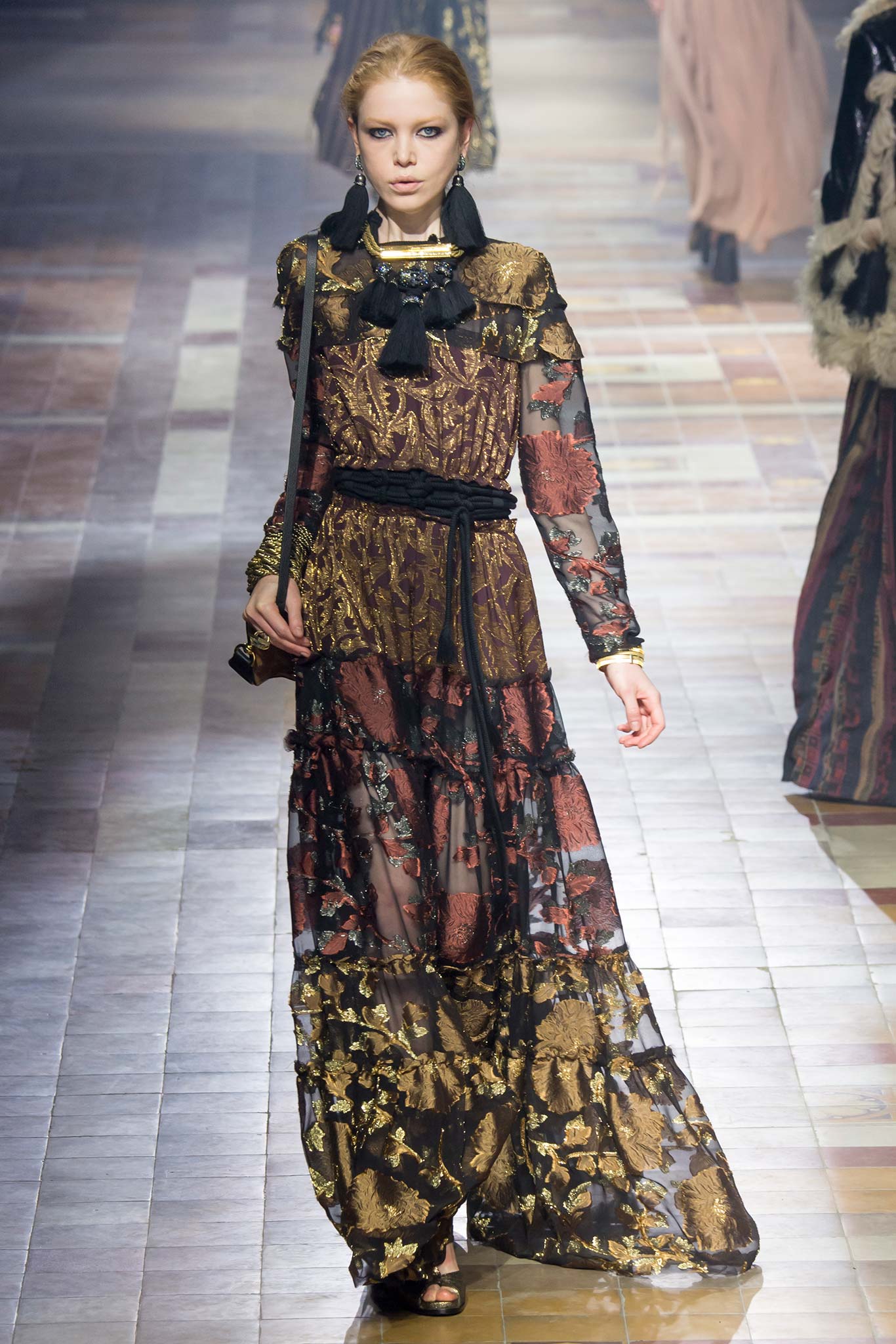 Lanvin F/W 15 Look 29