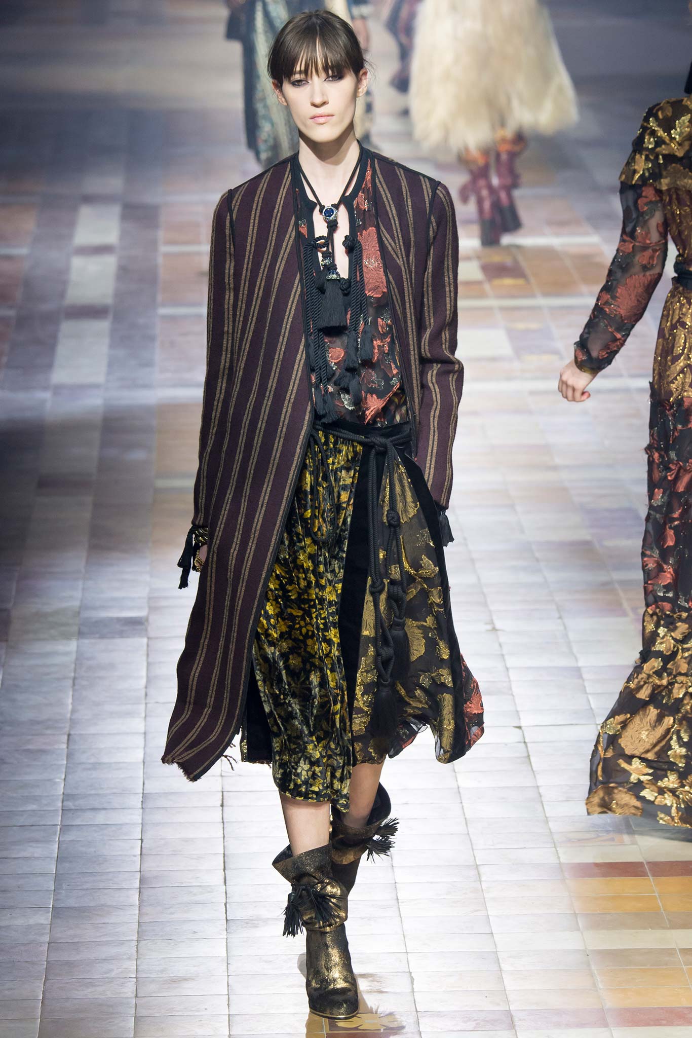 Lanvin F/W 15 Look 30