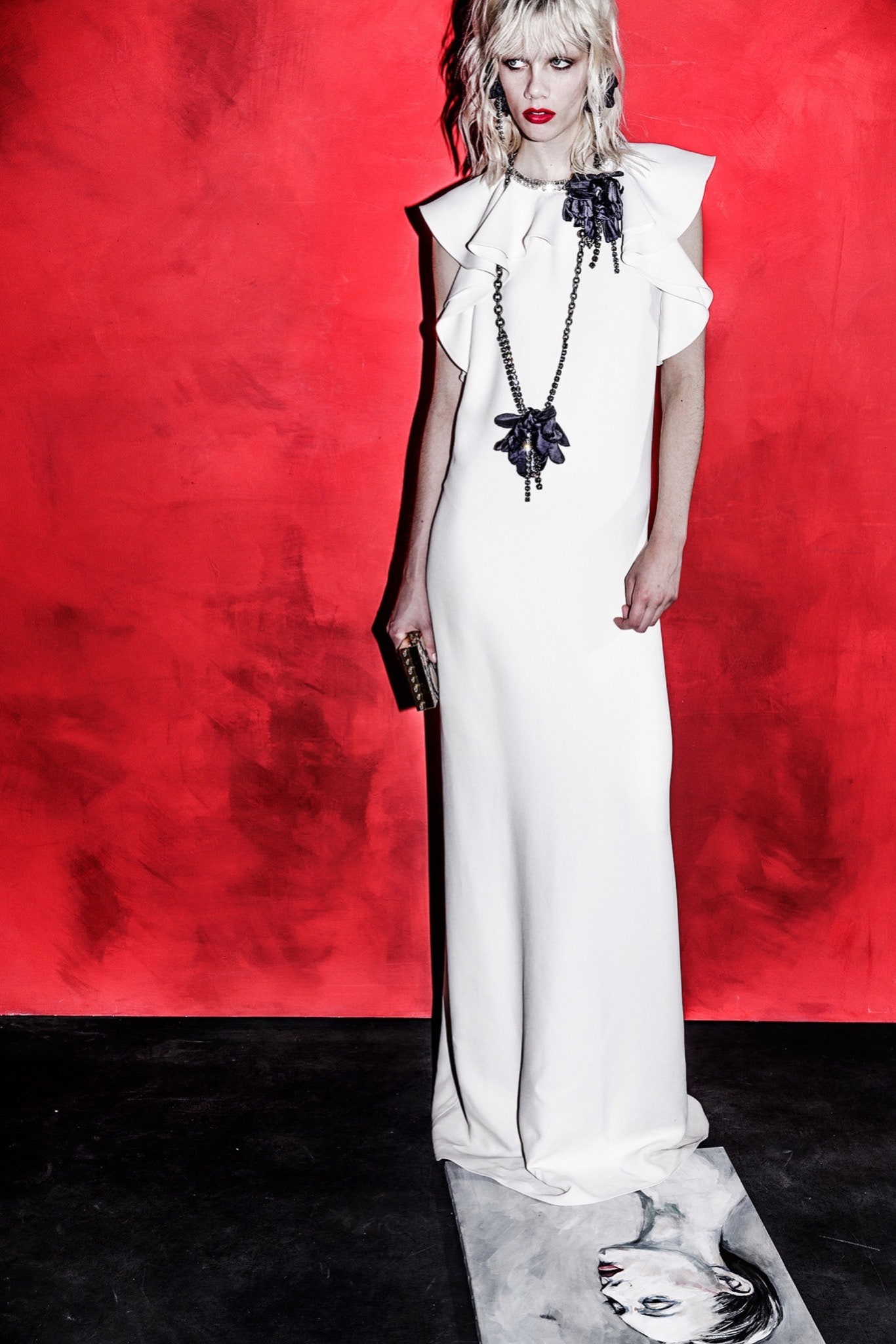Lanvin Resort 16 Look 31