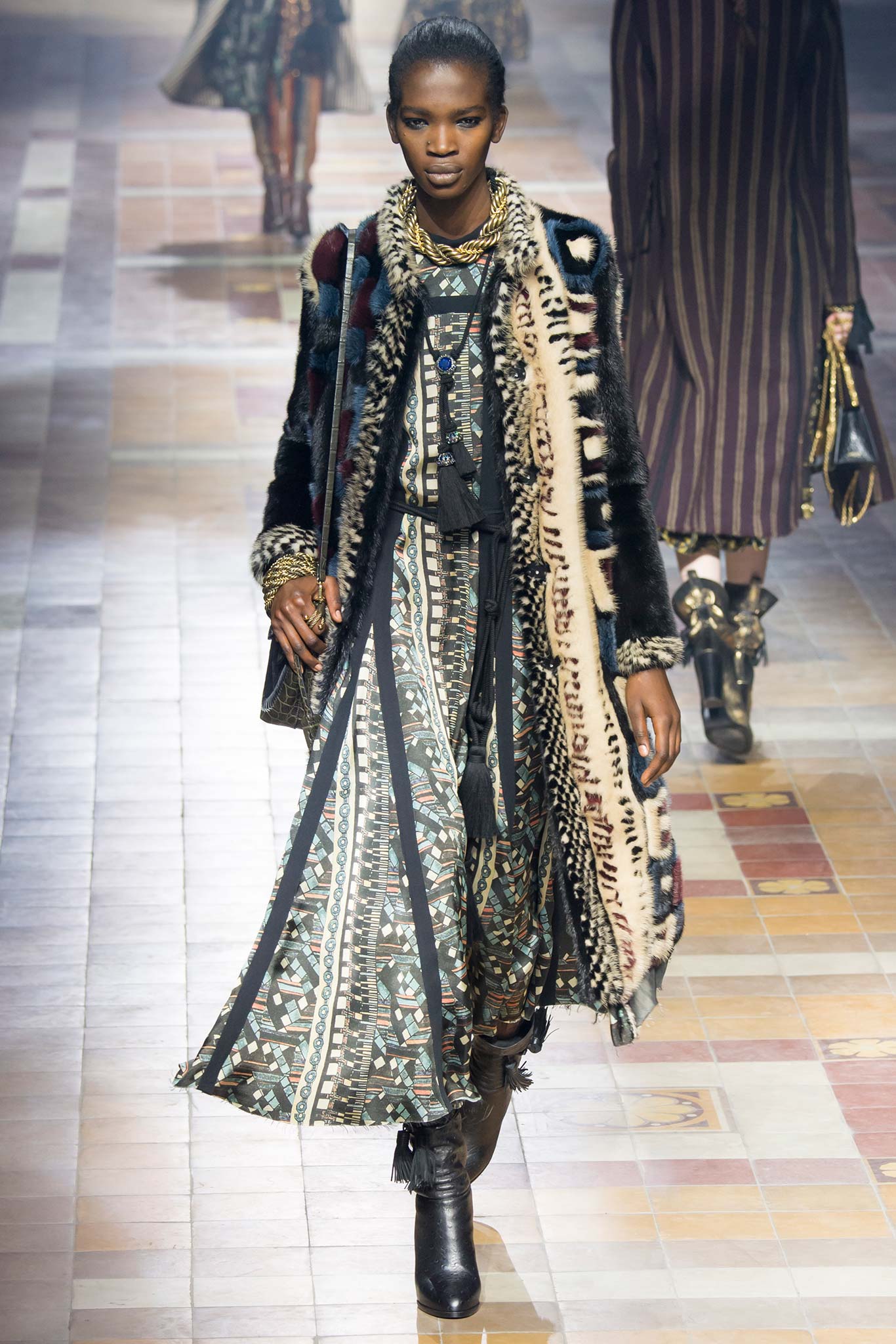 Lanvin F/W 15 Look 31