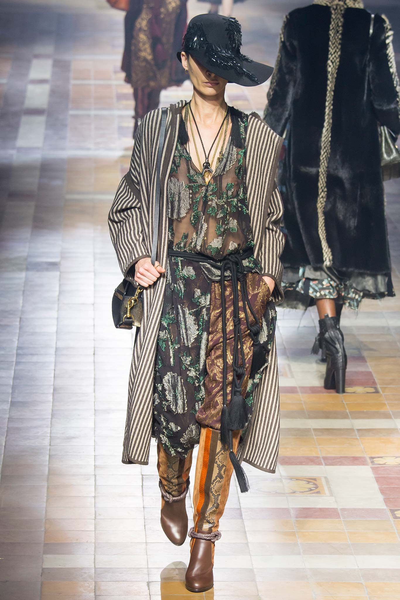 Lanvin F/W 15 Look 32