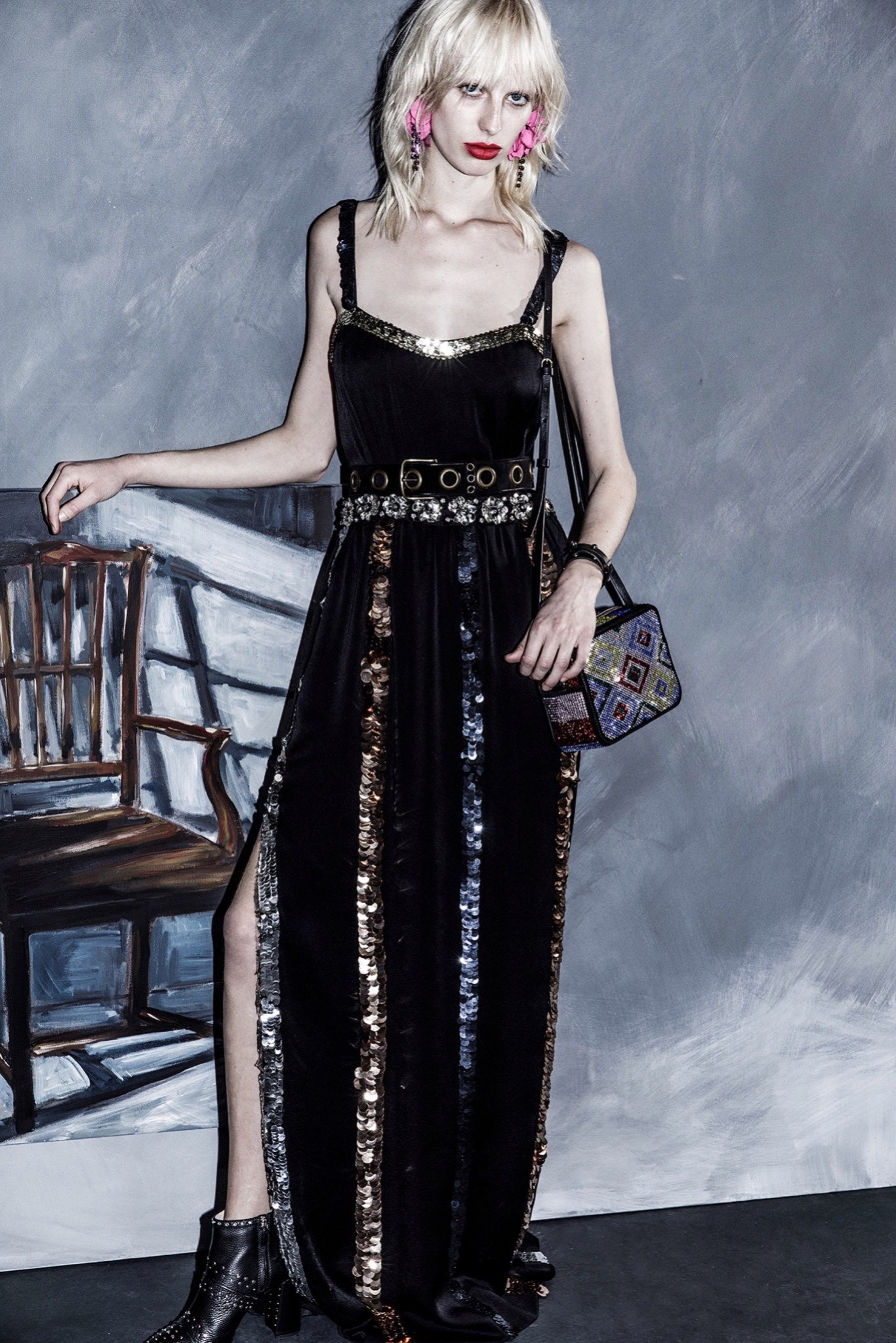 Lanvin Resort 16 Look 33