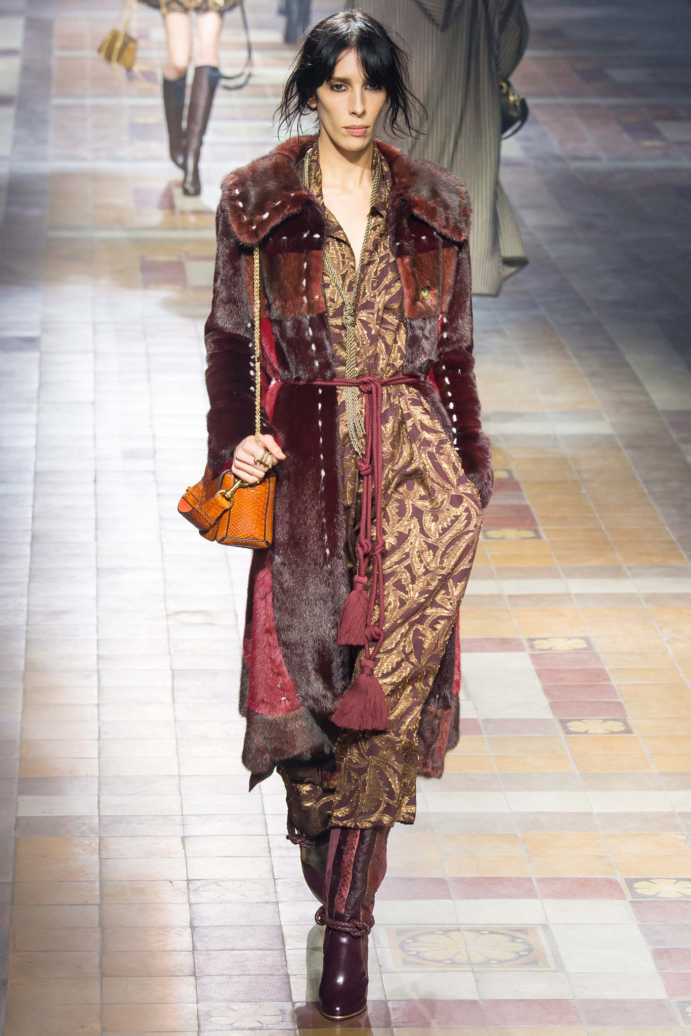 Lanvin F/W 15 Look 33