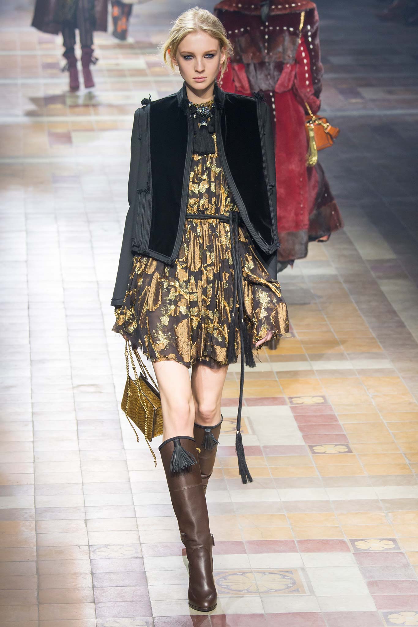 Lanvin F/W 15 Look 34