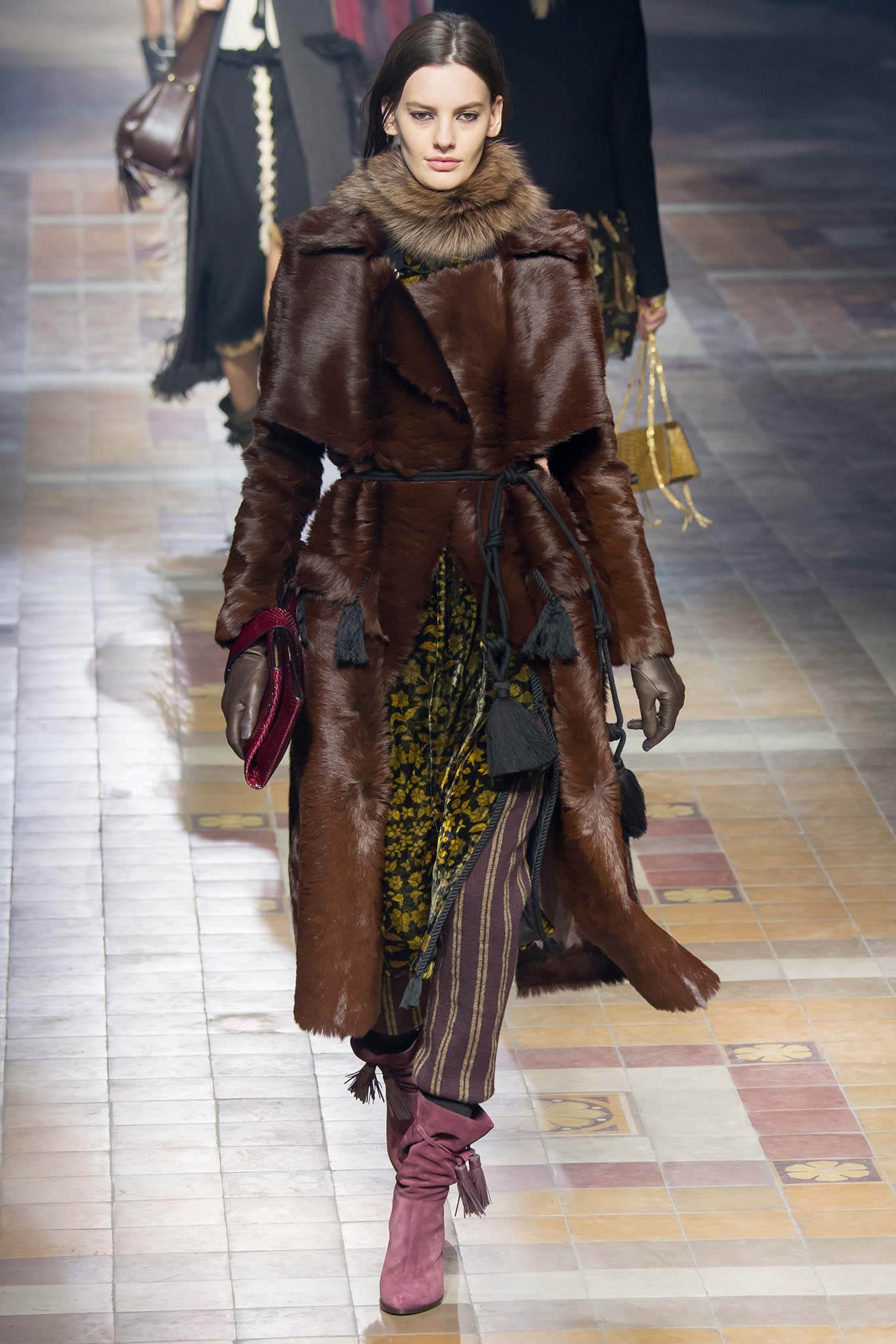 Lanvin F/W 15 Look 35