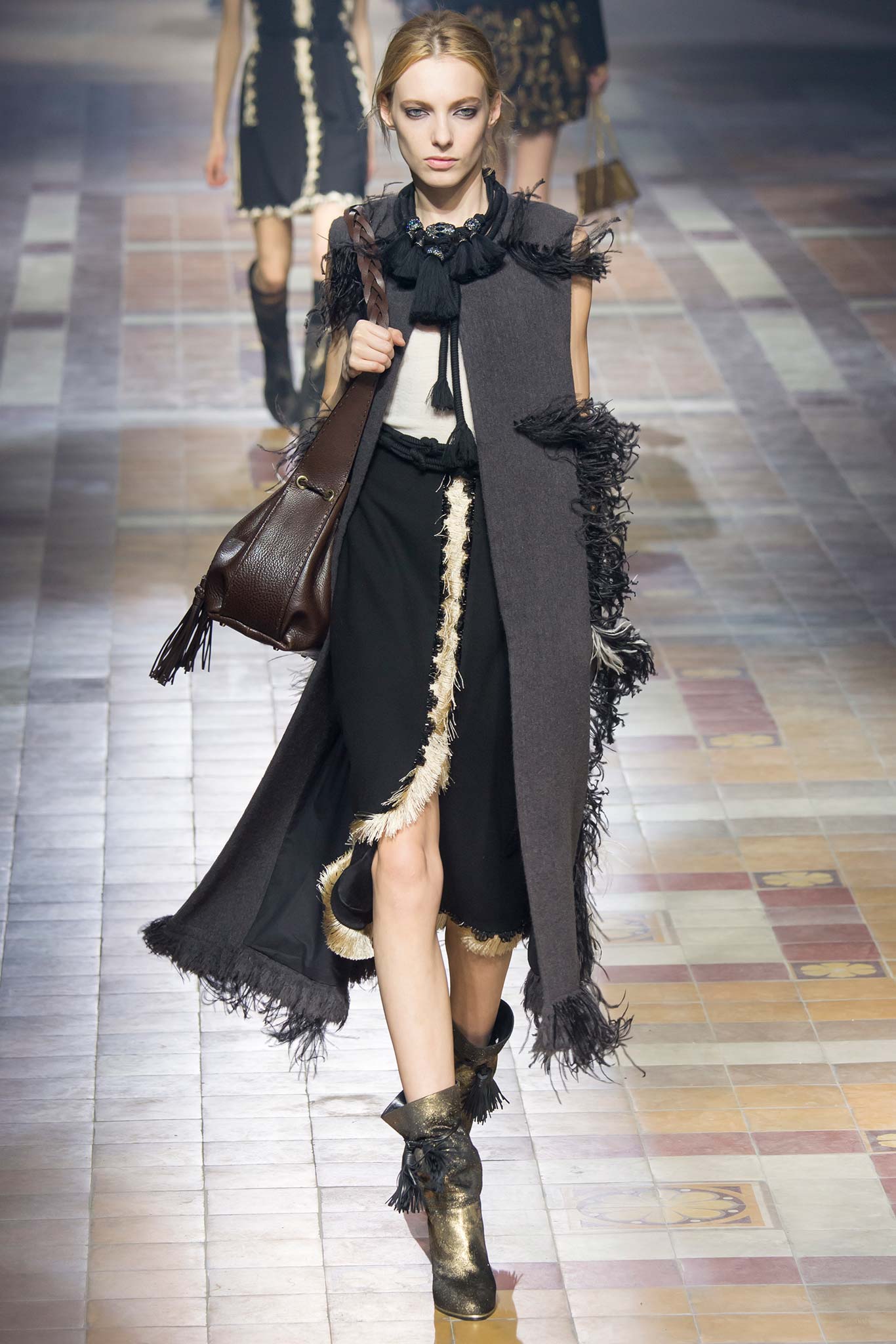 Lanvin F/W 15 Look 36