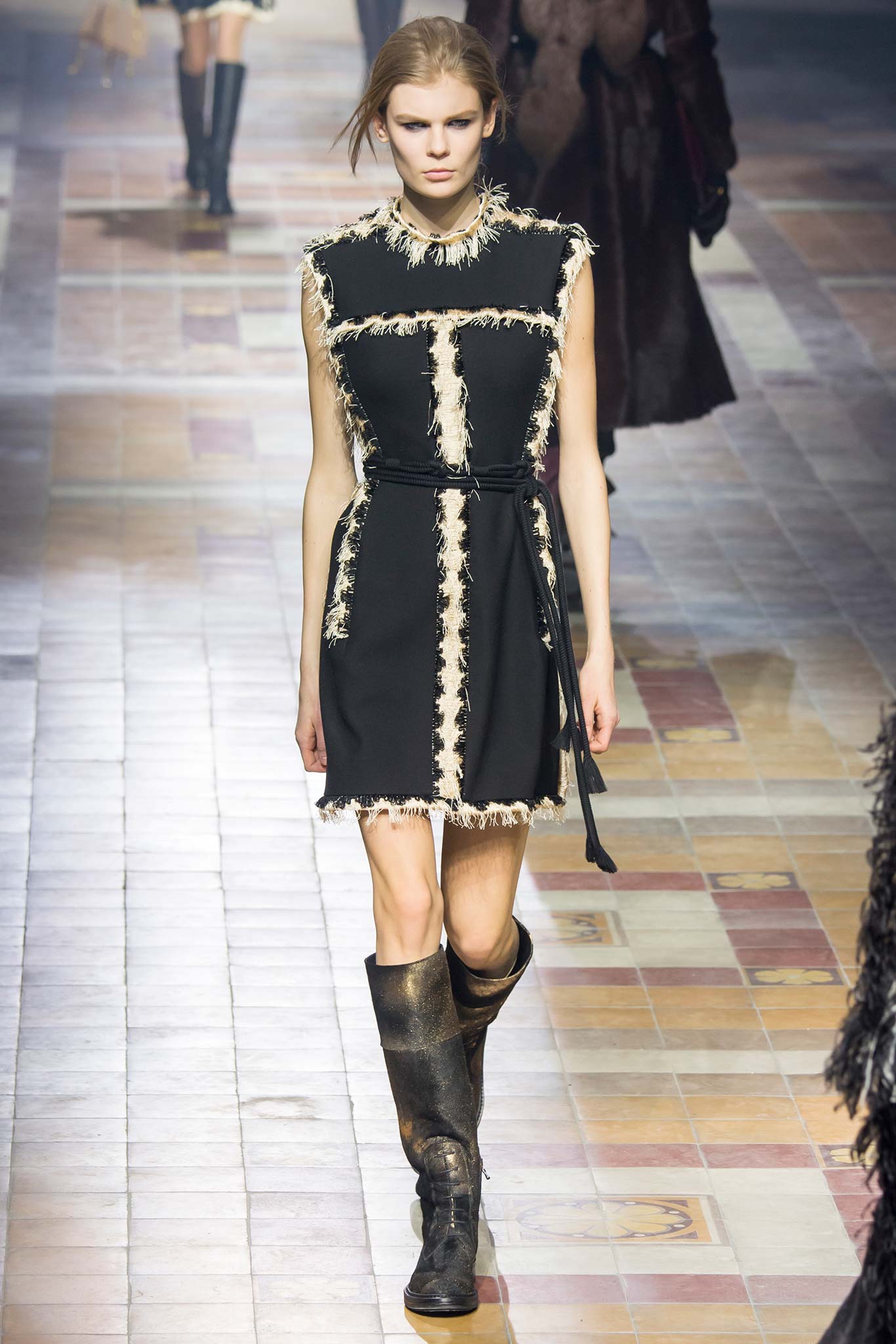 Lanvin F/W 15 Look 37
