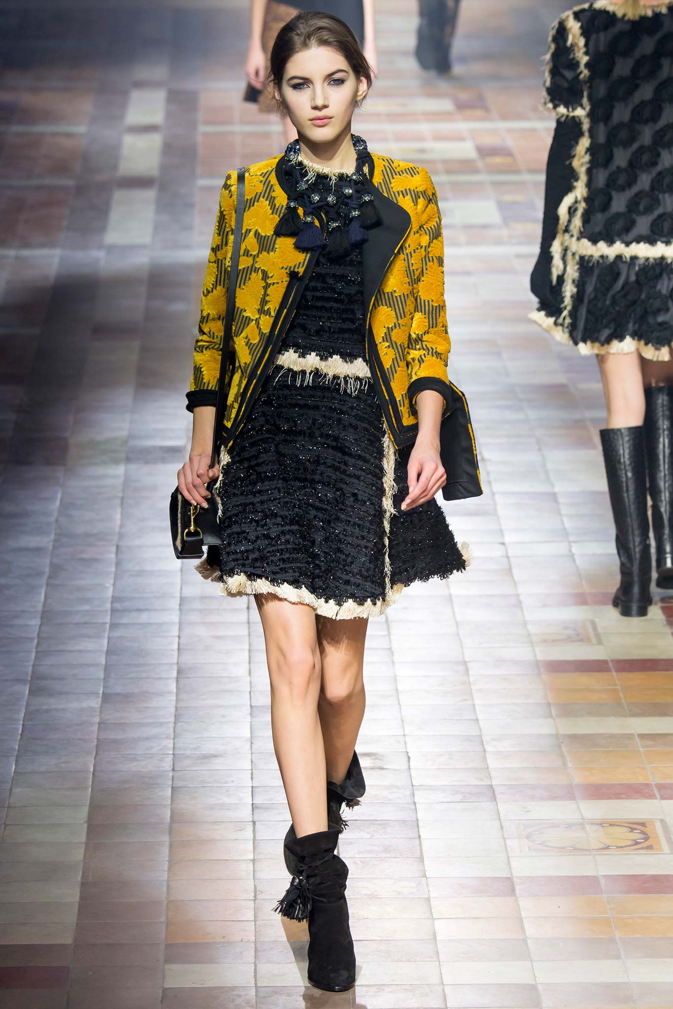 Lanvin F/W 15 Look 39