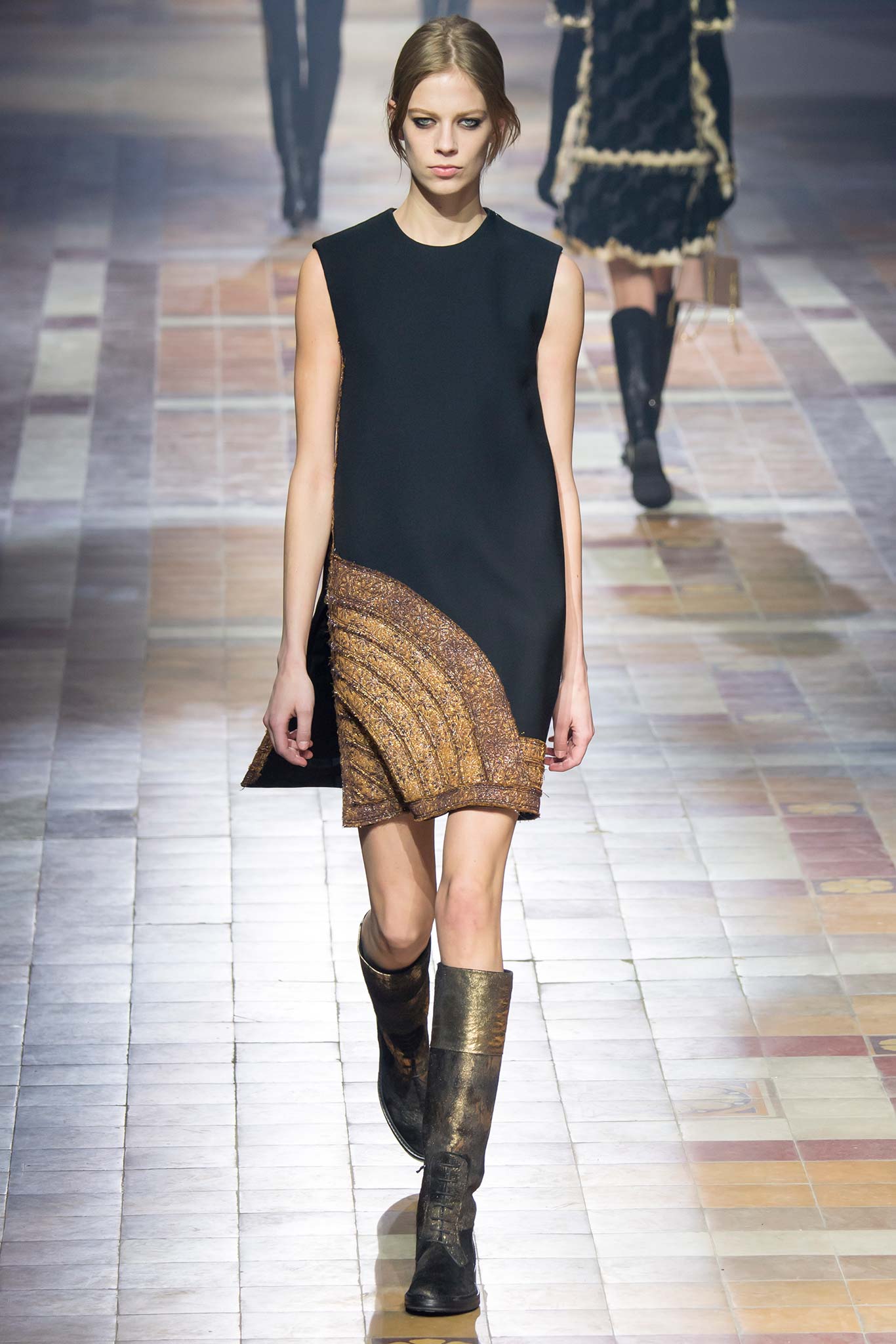 Lanvin F/W 15 Look 40