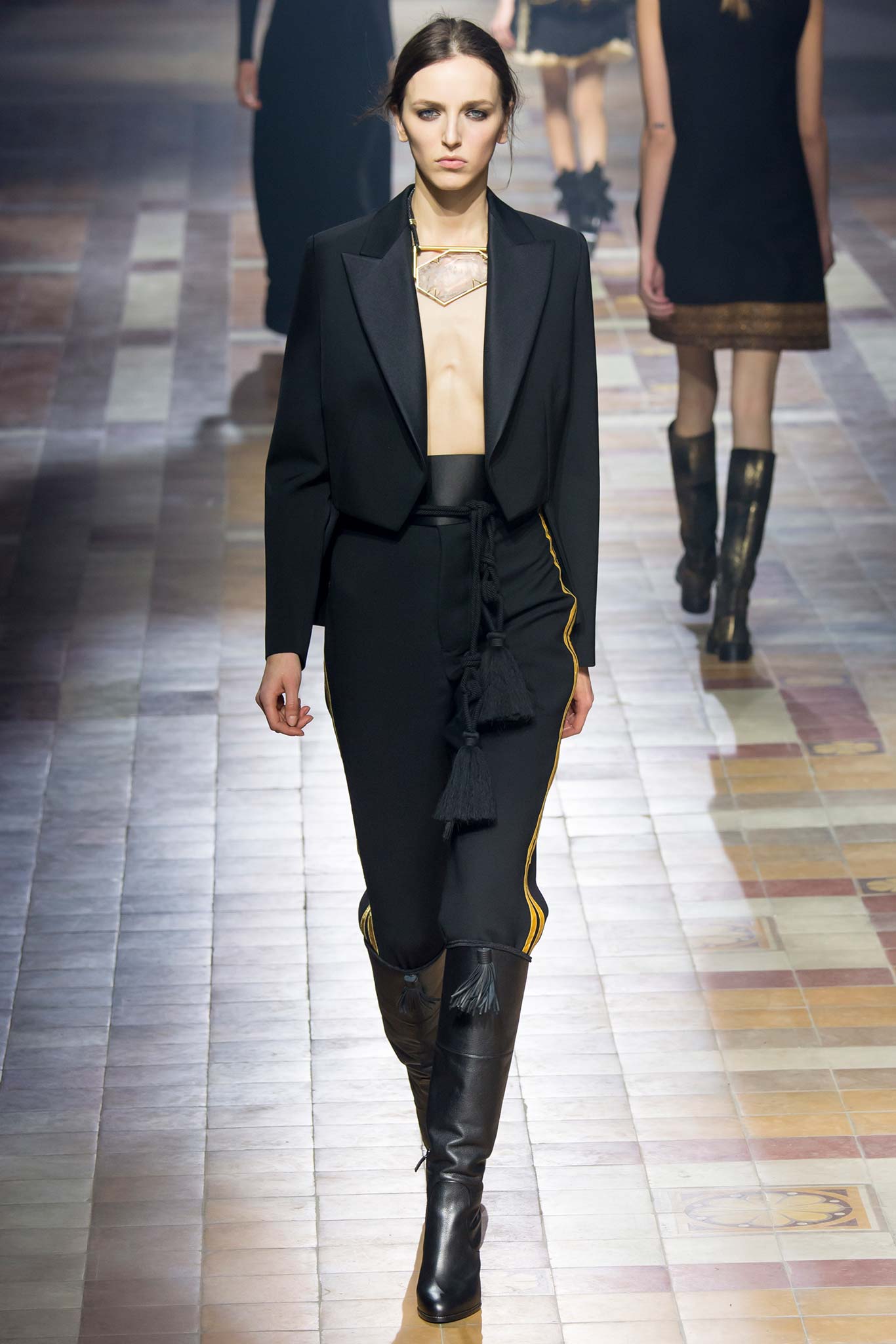 Lanvin F/W 15 Look 41