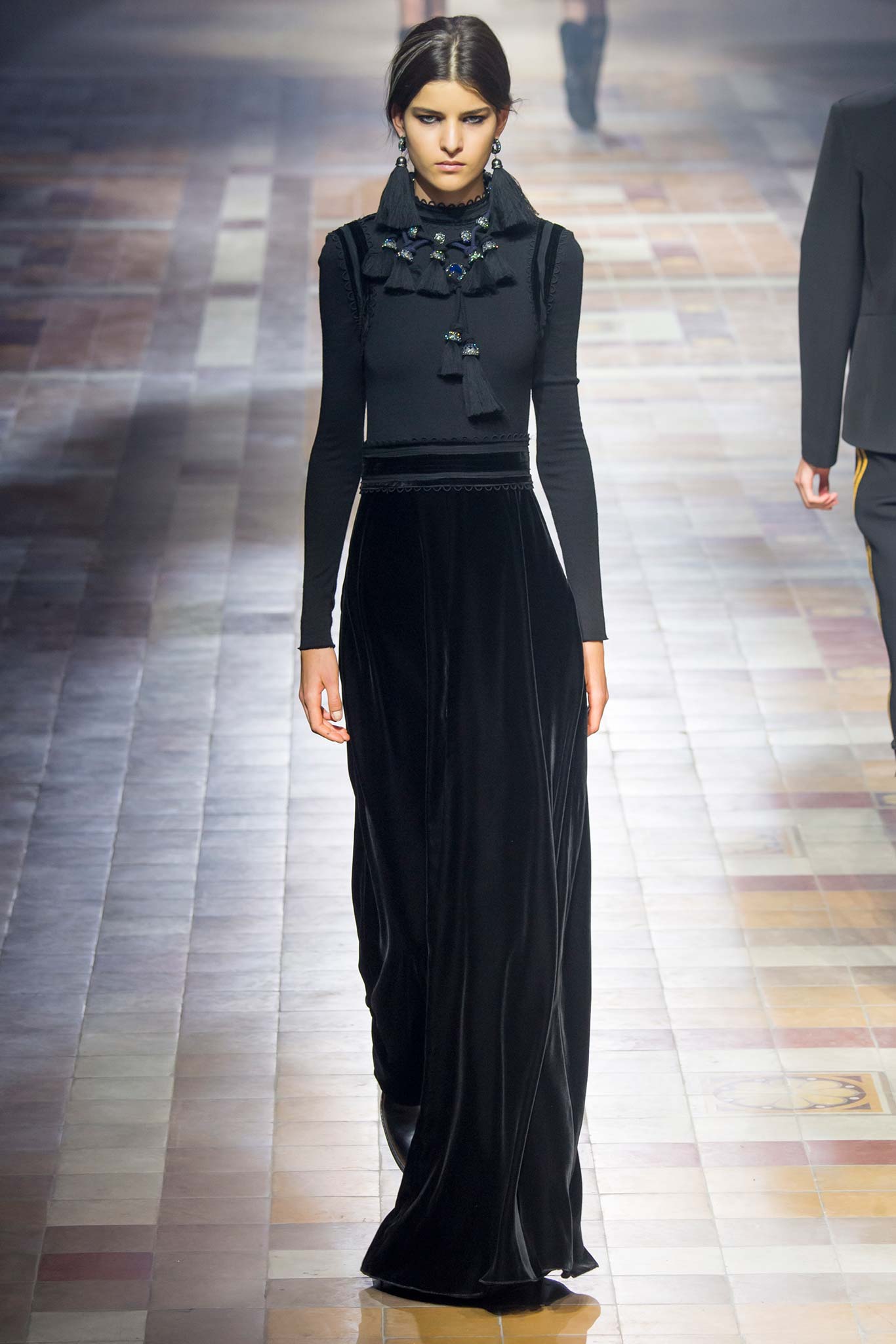 Lanvin F/W 15 Look 42