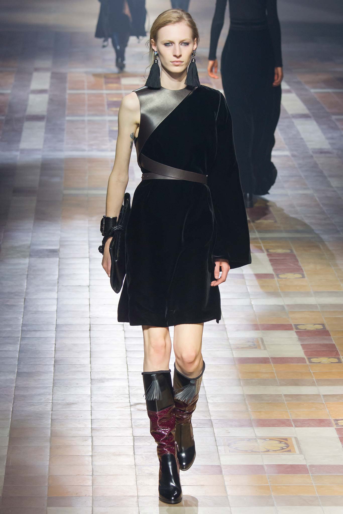 Lanvin F/W 15 Look 43