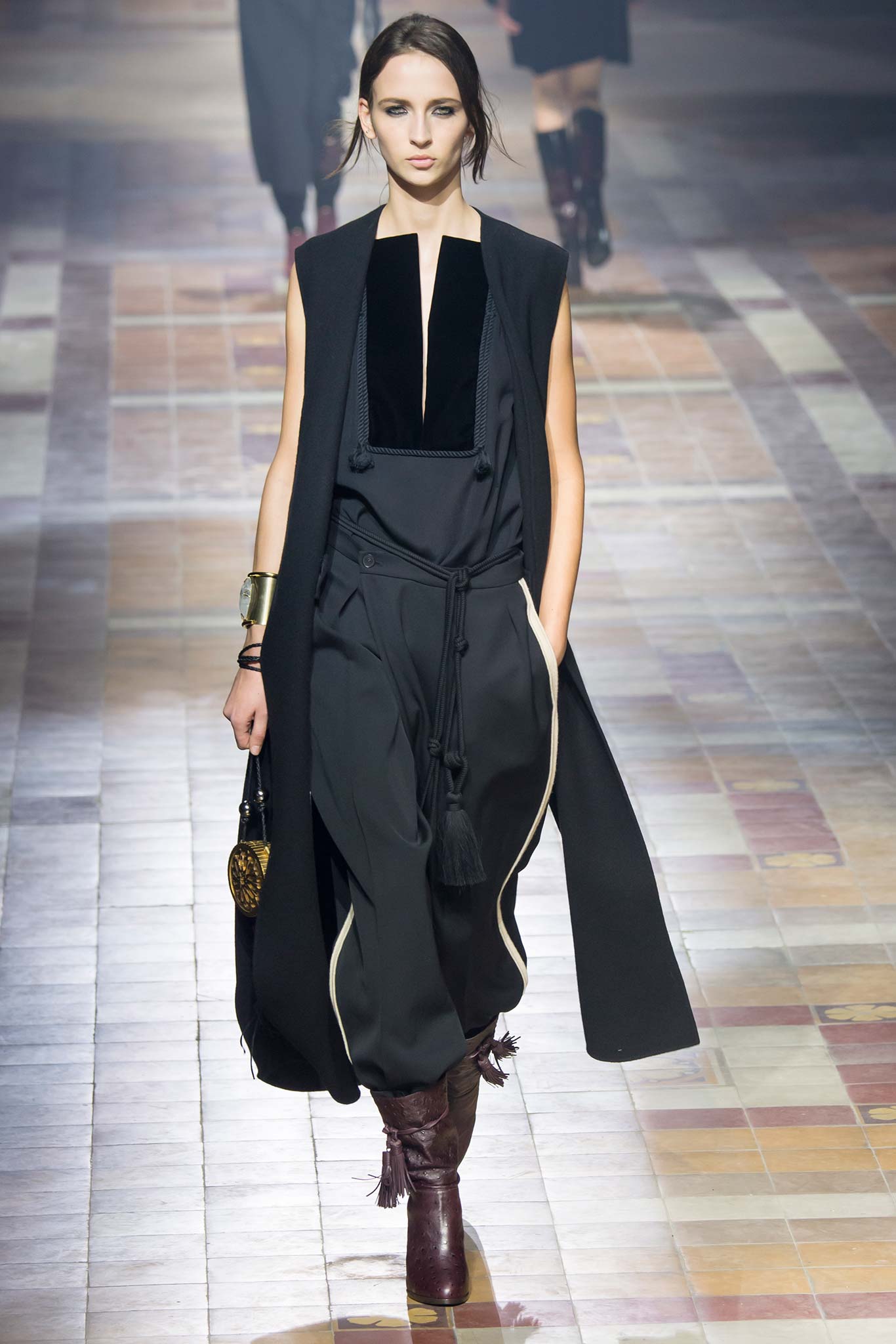 Lanvin F/W 15 Look 45