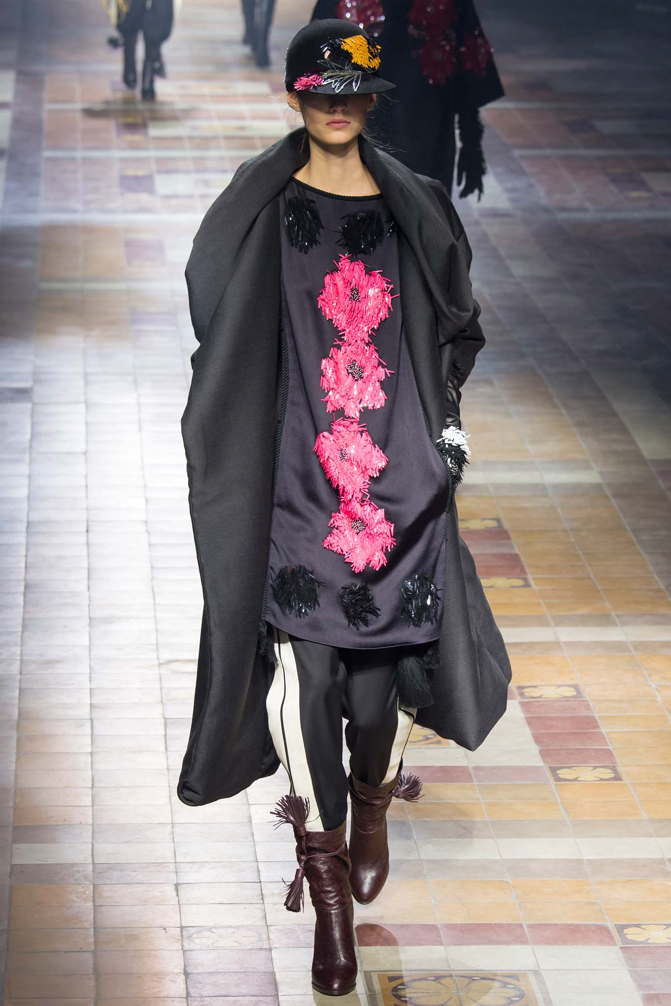 Lanvin F/W 15 Look 49