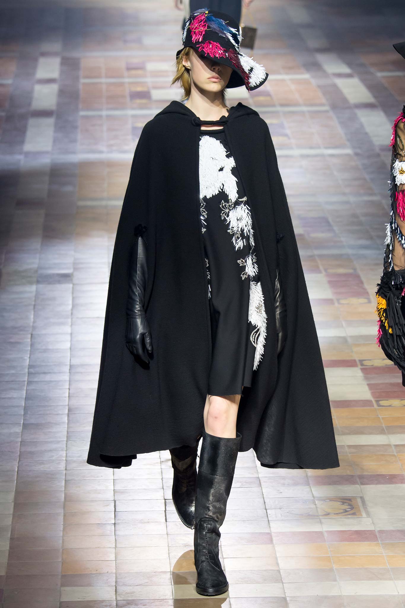 Lanvin F/W 15 Look 52