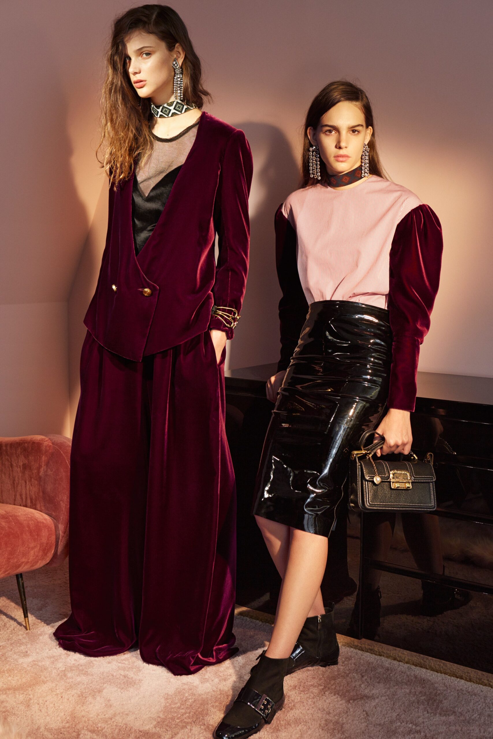 Lanvin F/W 16 Look 2