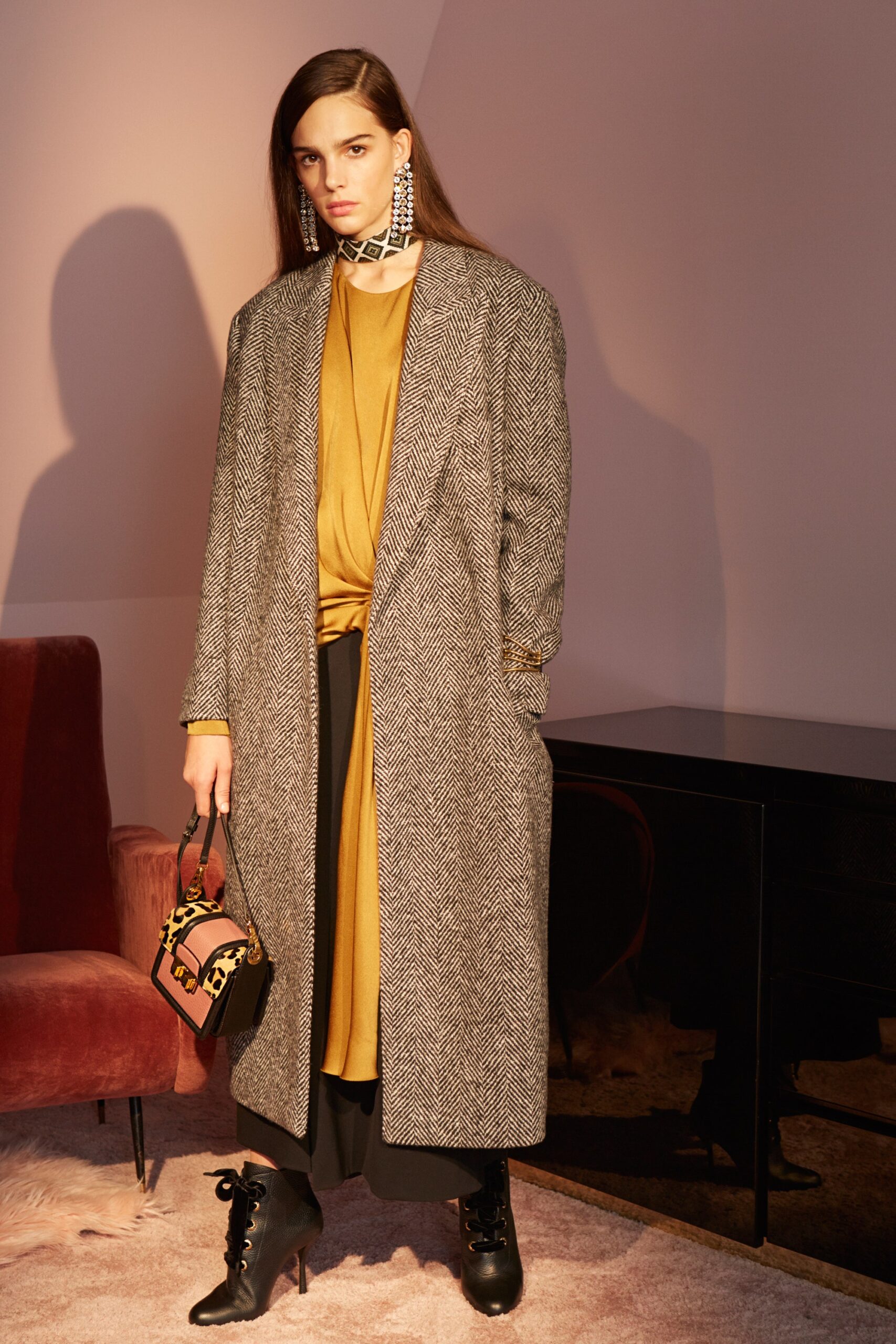Lanvin F/W 16 Look 3