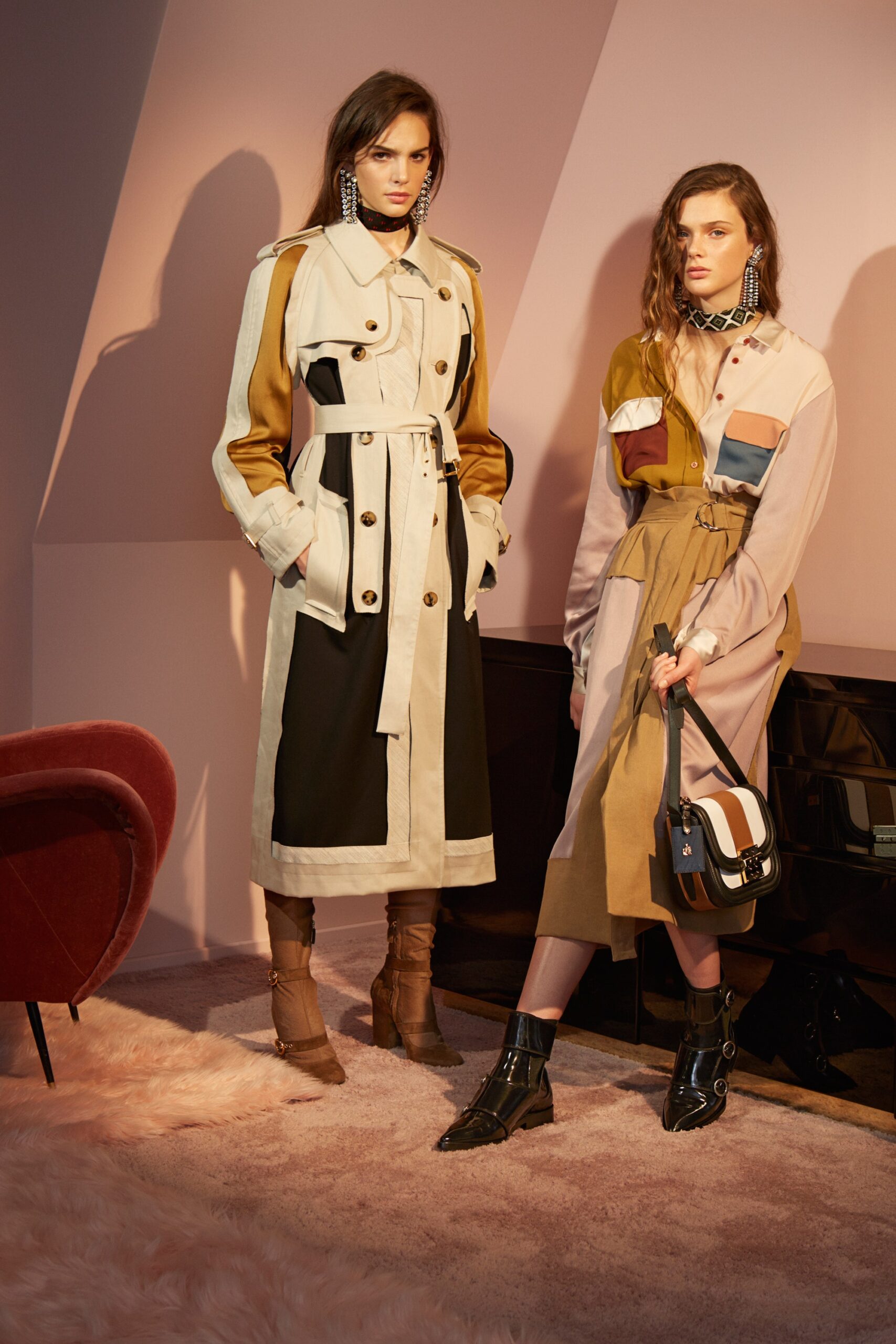 Lanvin F/W 16 Look 5