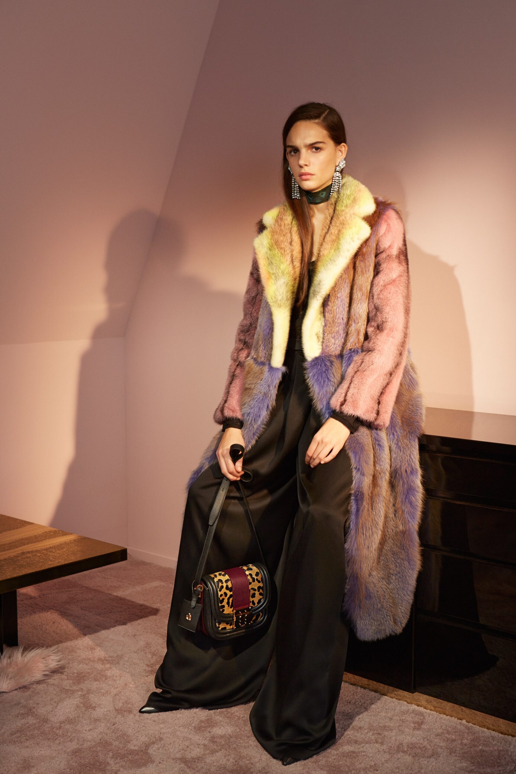 Lanvin F/W 16 Look 7