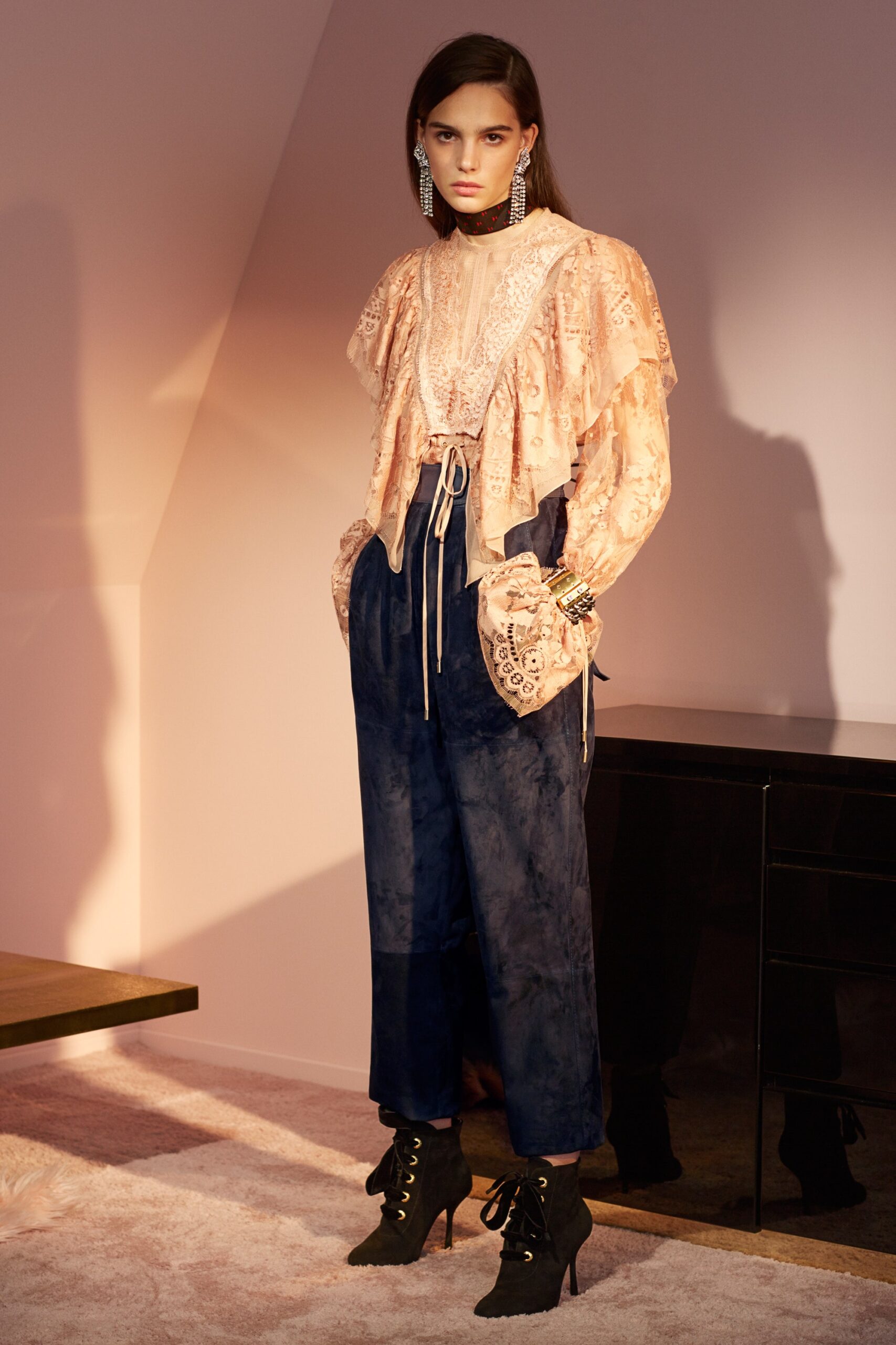 Lanvin F/W 16 Look 14