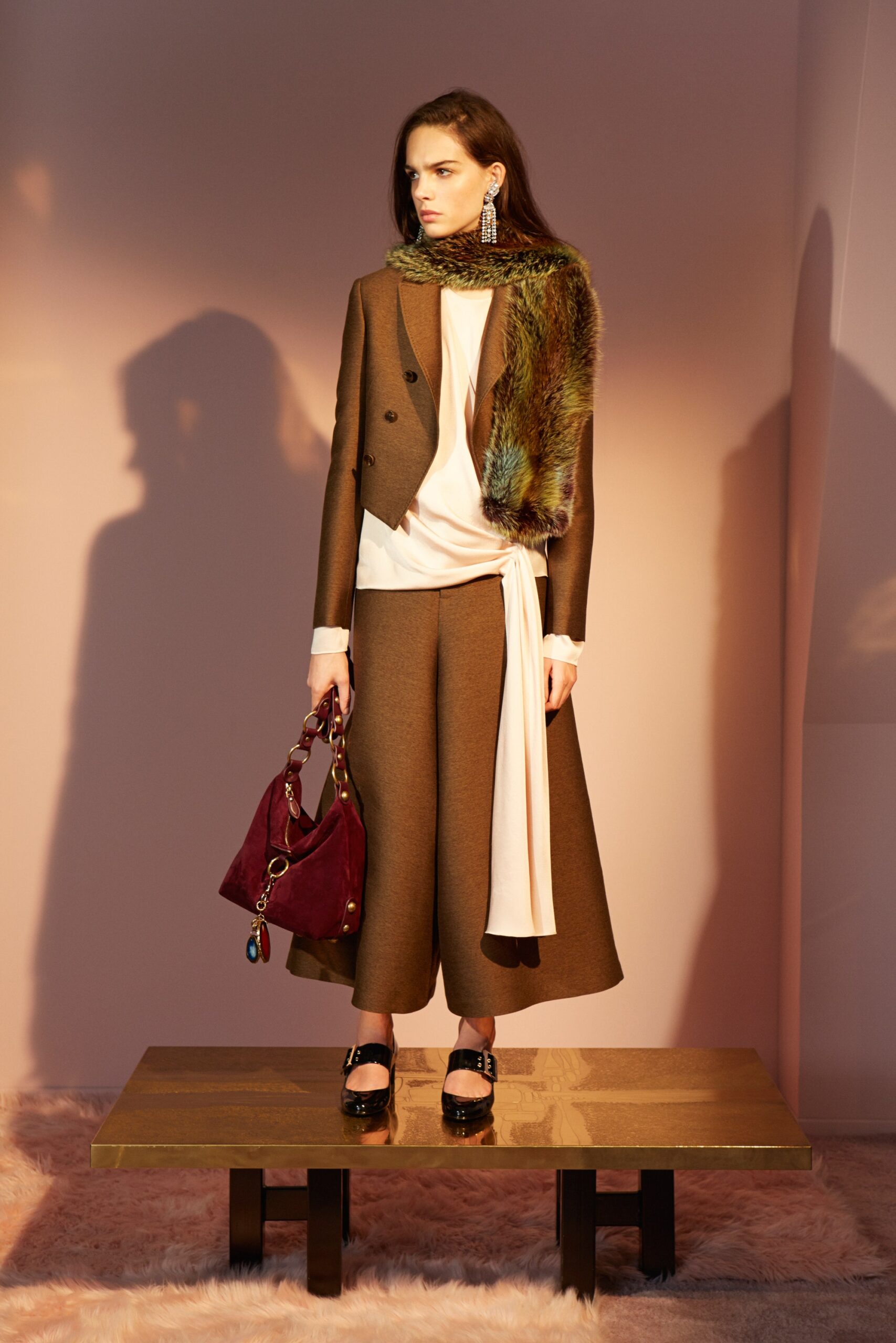 Lanvin F/W 16 Look 19