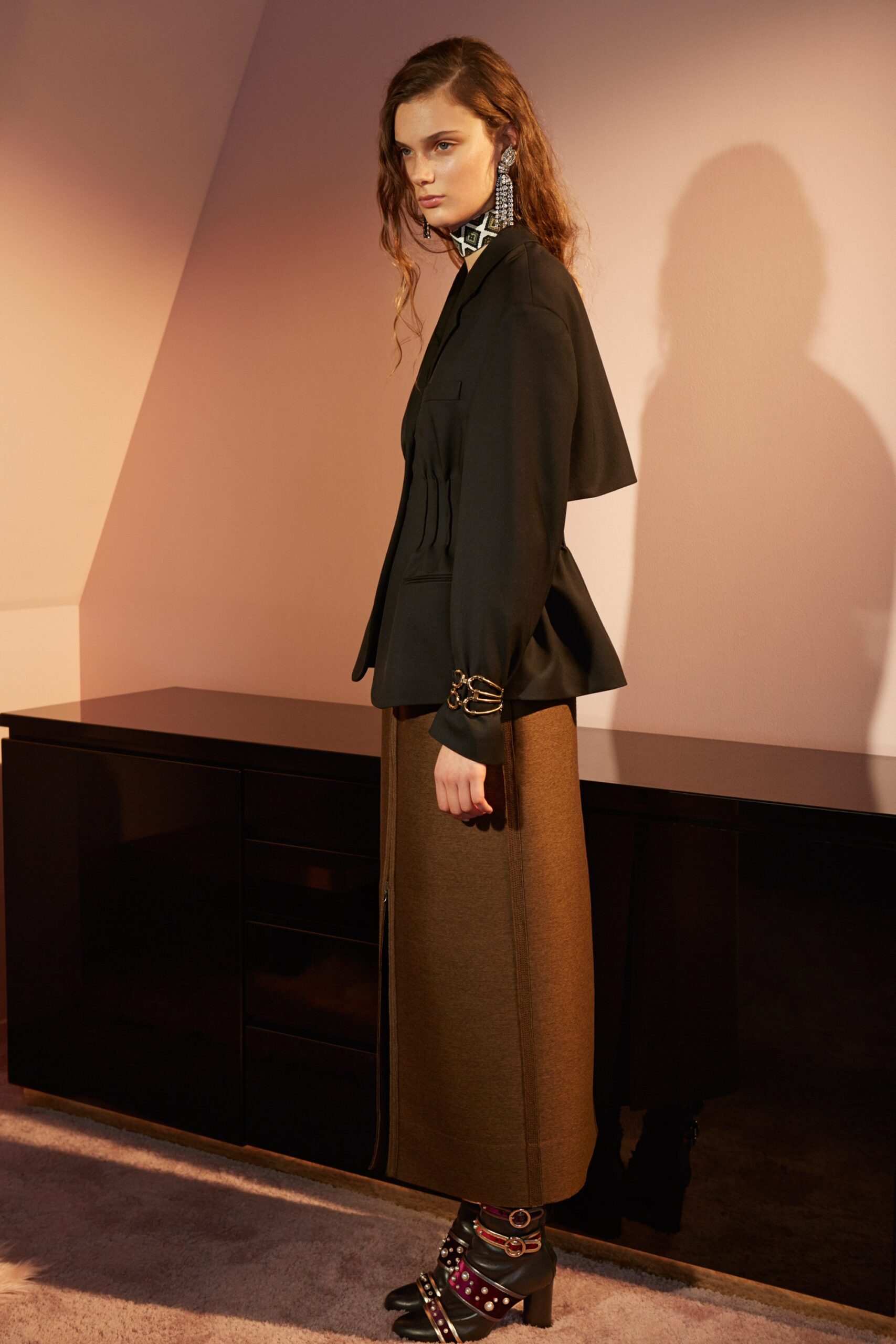 Lanvin F/W 16 Look 20