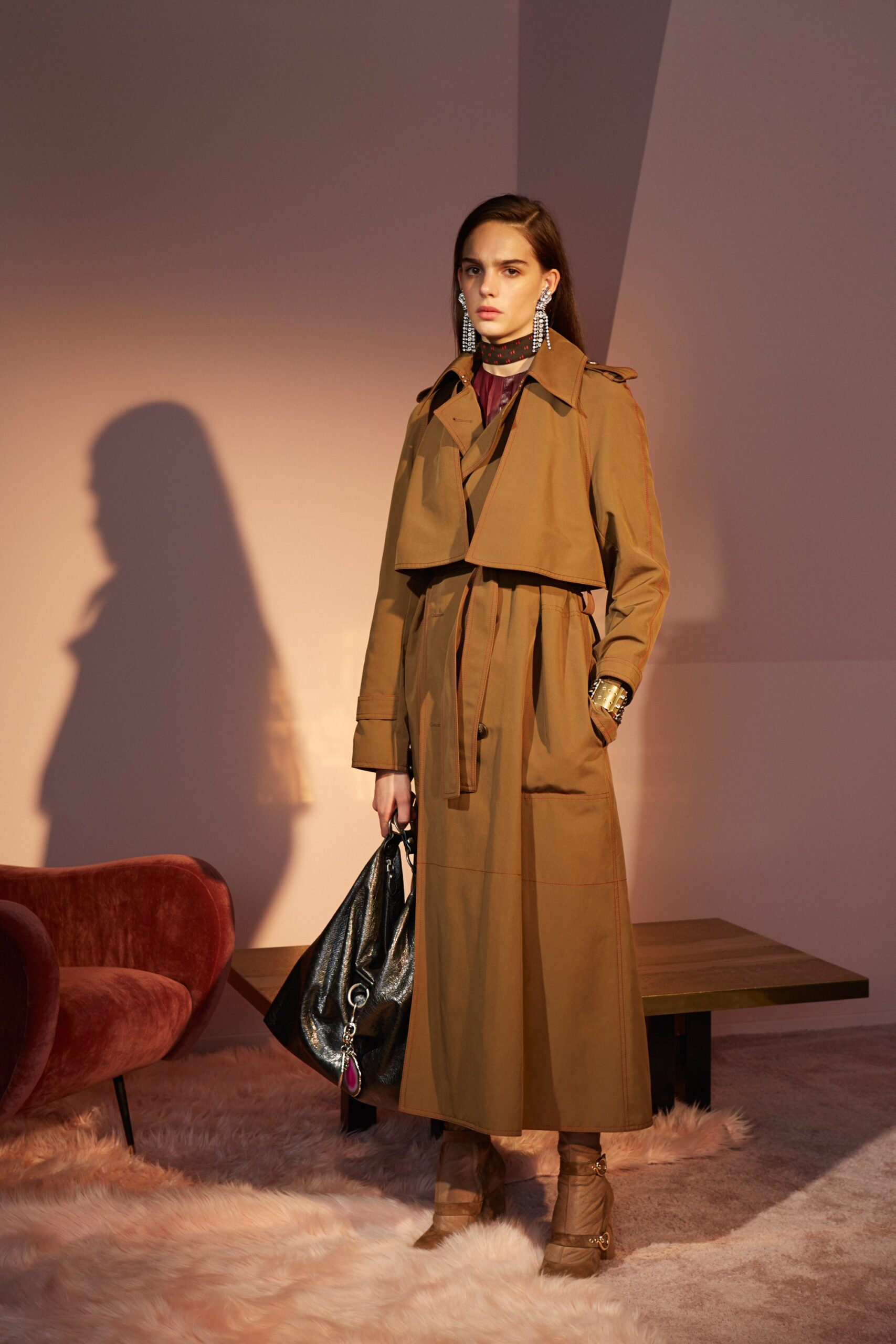 Lanvin F/W 16 Look 21