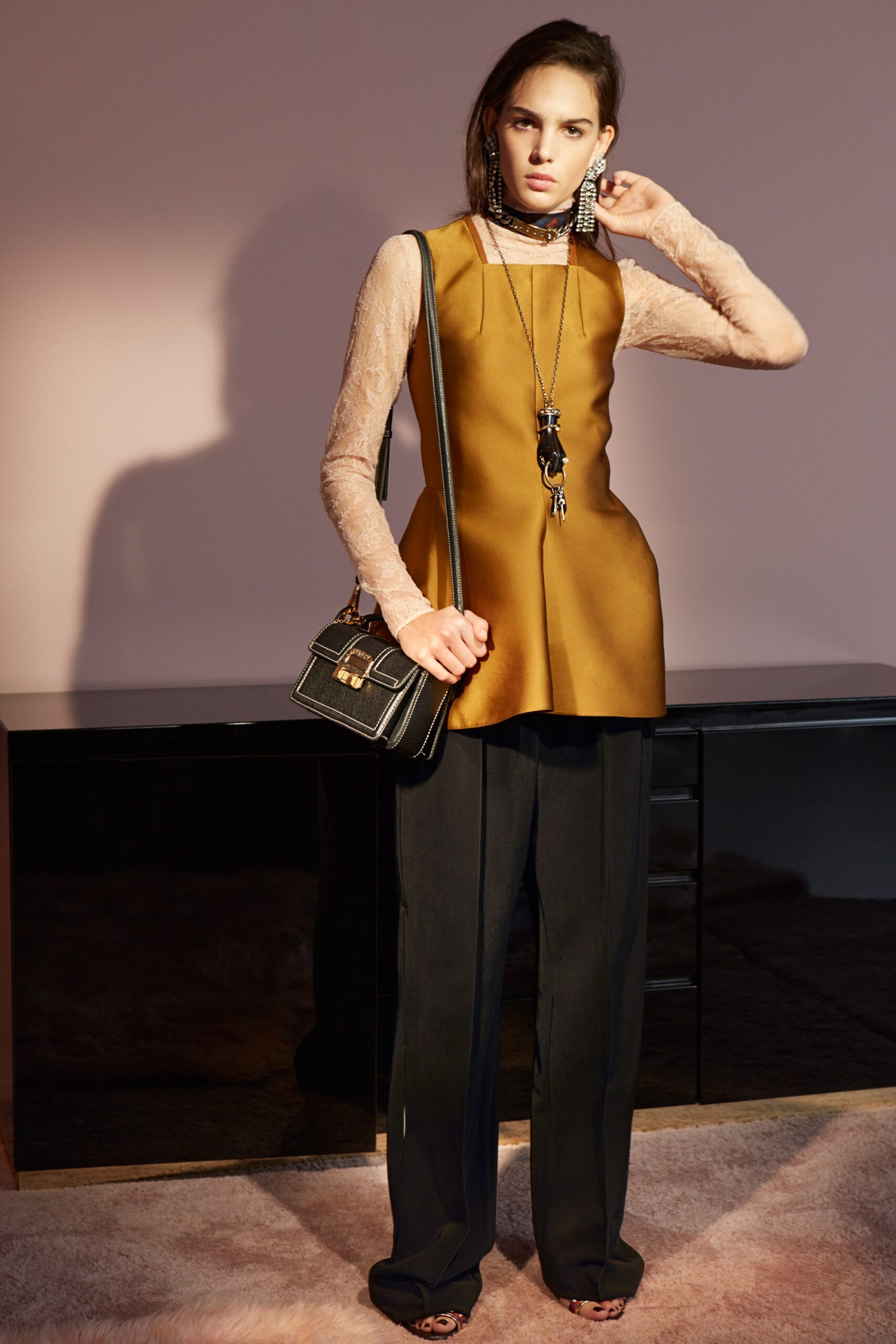 Lanvin F/W 16 Look 22