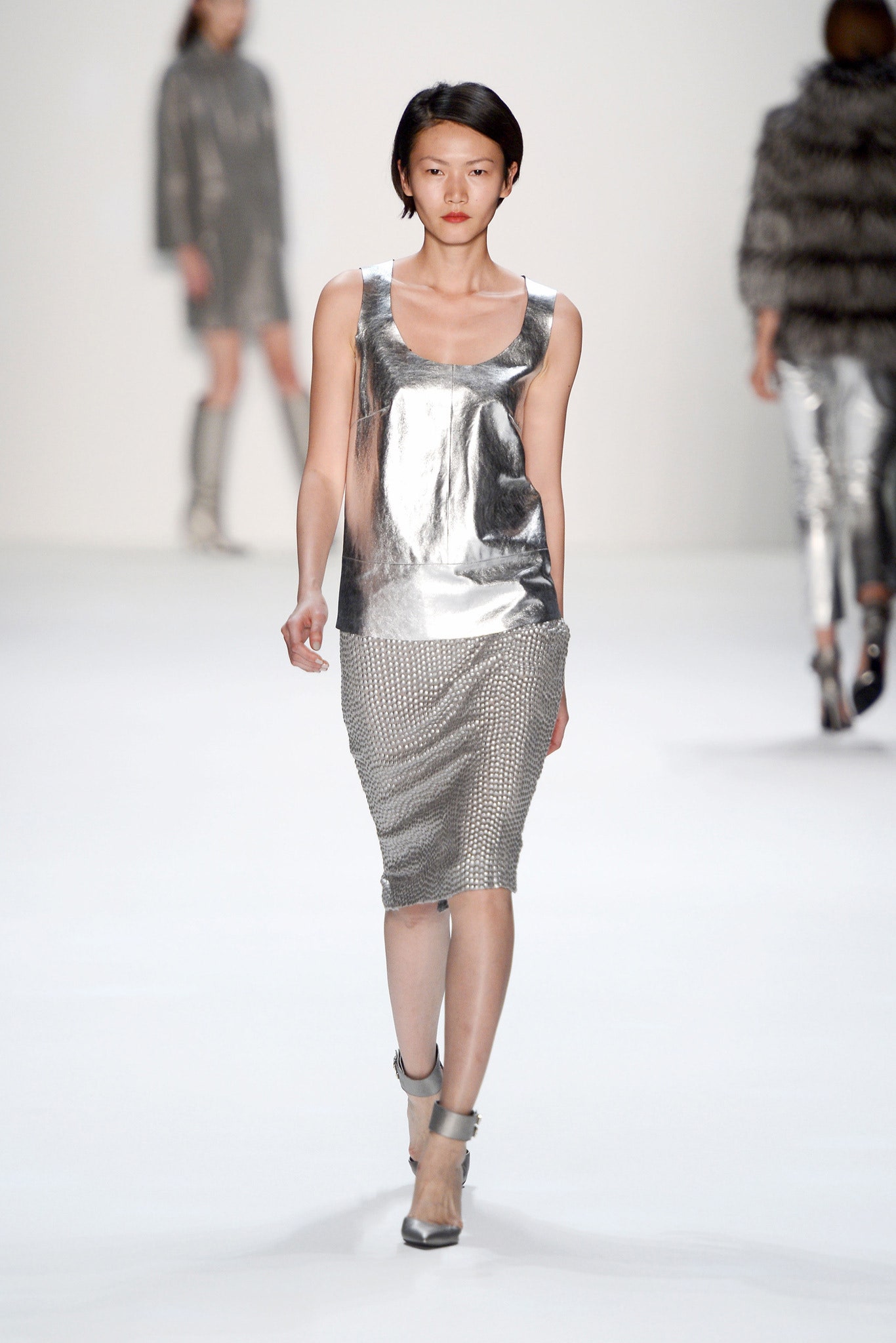 Laurèl F/W 13 Look 5