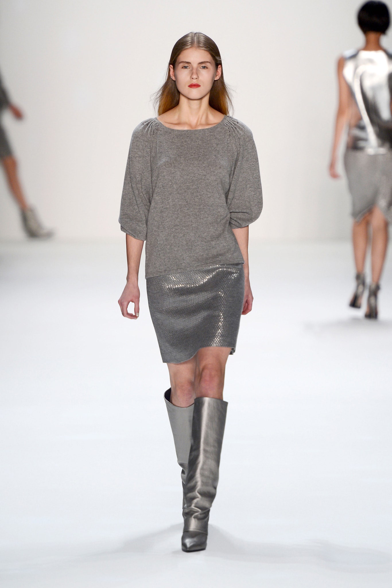 Laurèl F/W 13 Look 7