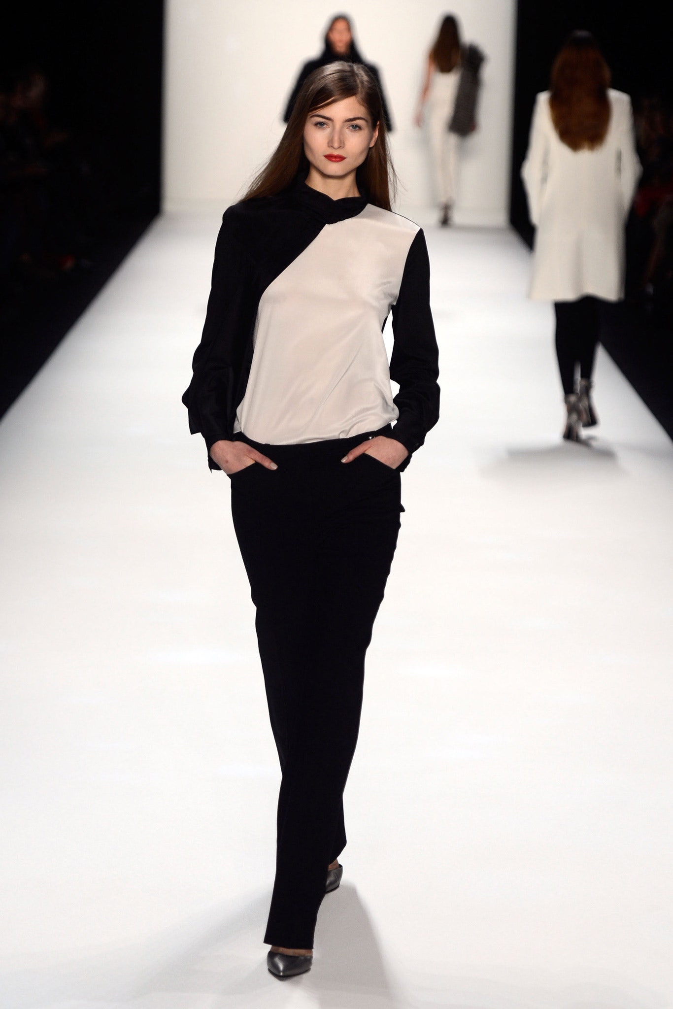 Laurèl F/W 13 Look 11